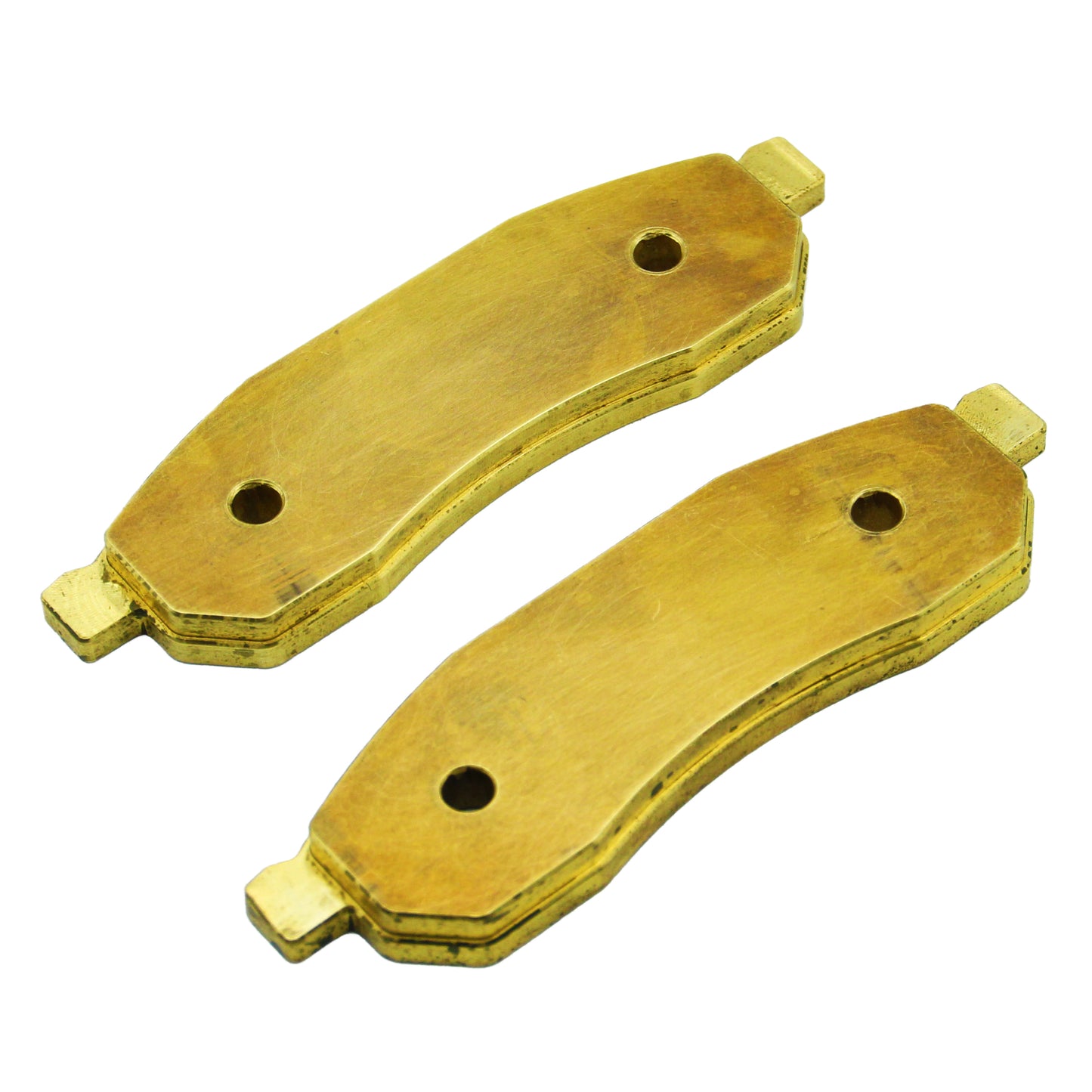 Polaris Ranger XD 1500/Crew XD 1500 2024-2025 Brass Brake Pad Set
