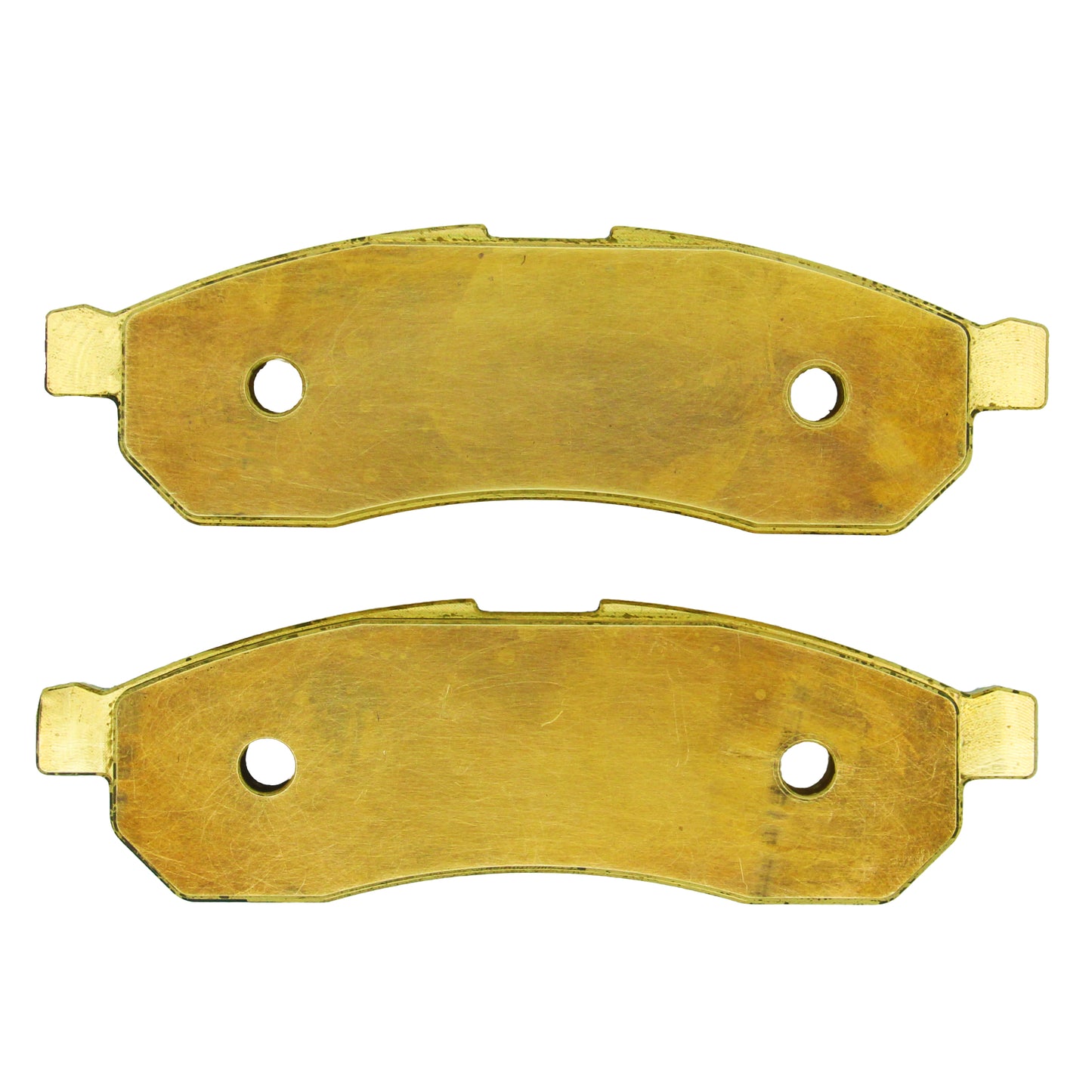 Polaris Ranger XD 1500/Crew XD 1500 2024-2025 Brass Brake Pad Set