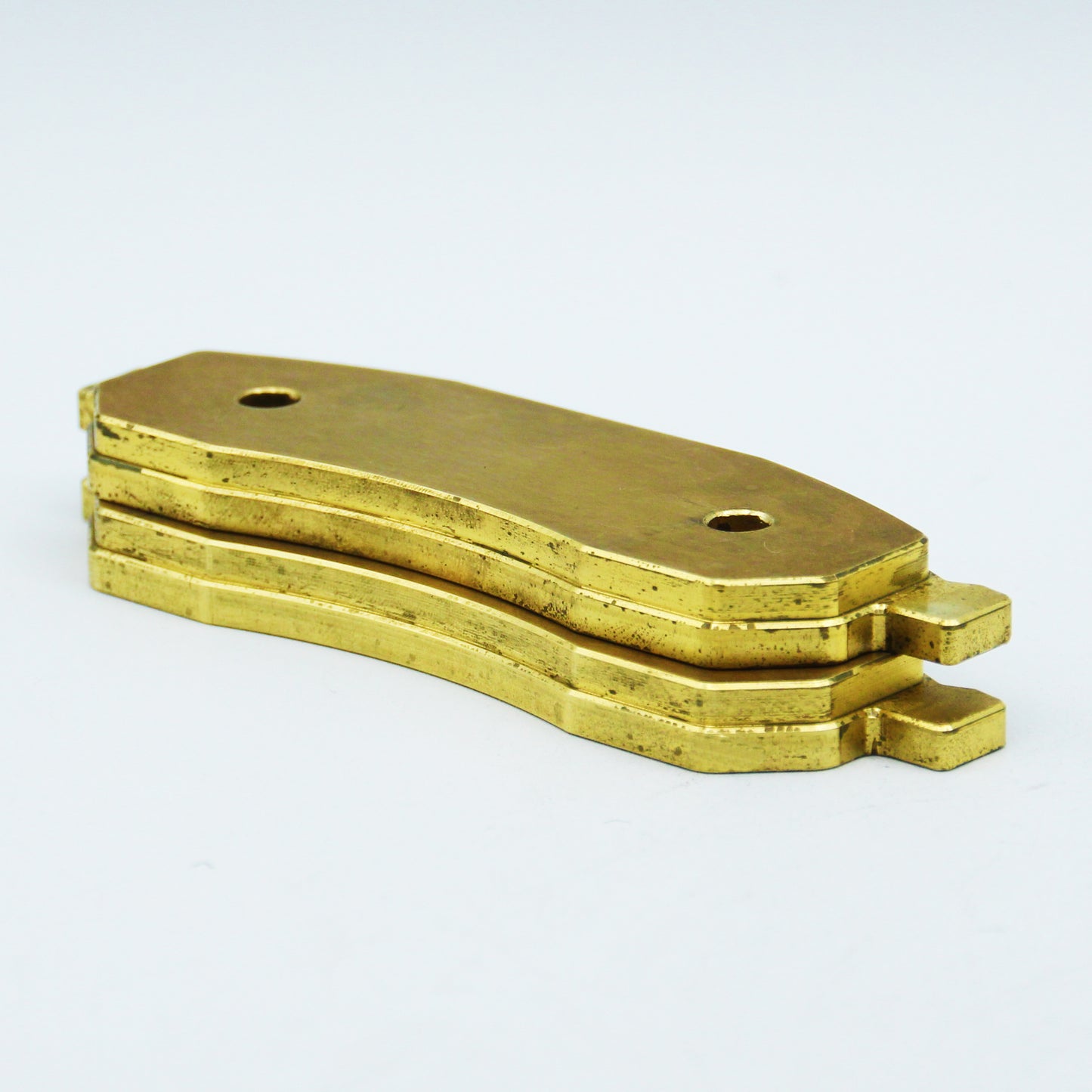 Polaris Ranger XD 1500/Crew XD 1500 2024-2025 Brass Brake Pad Set
