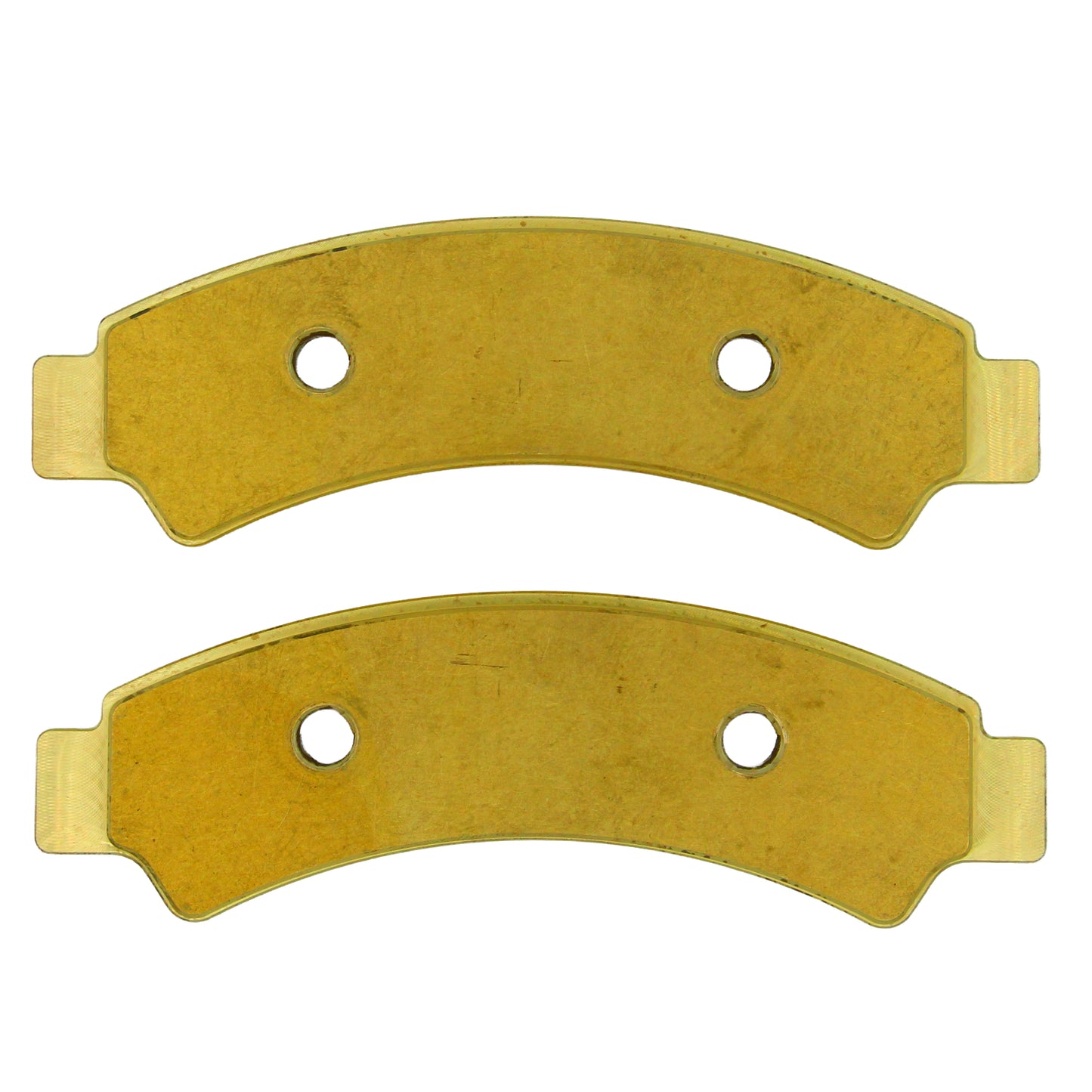 CFMoto U10 PRO/U10XL PRO 2025-2026 Brass Brake Pad Set