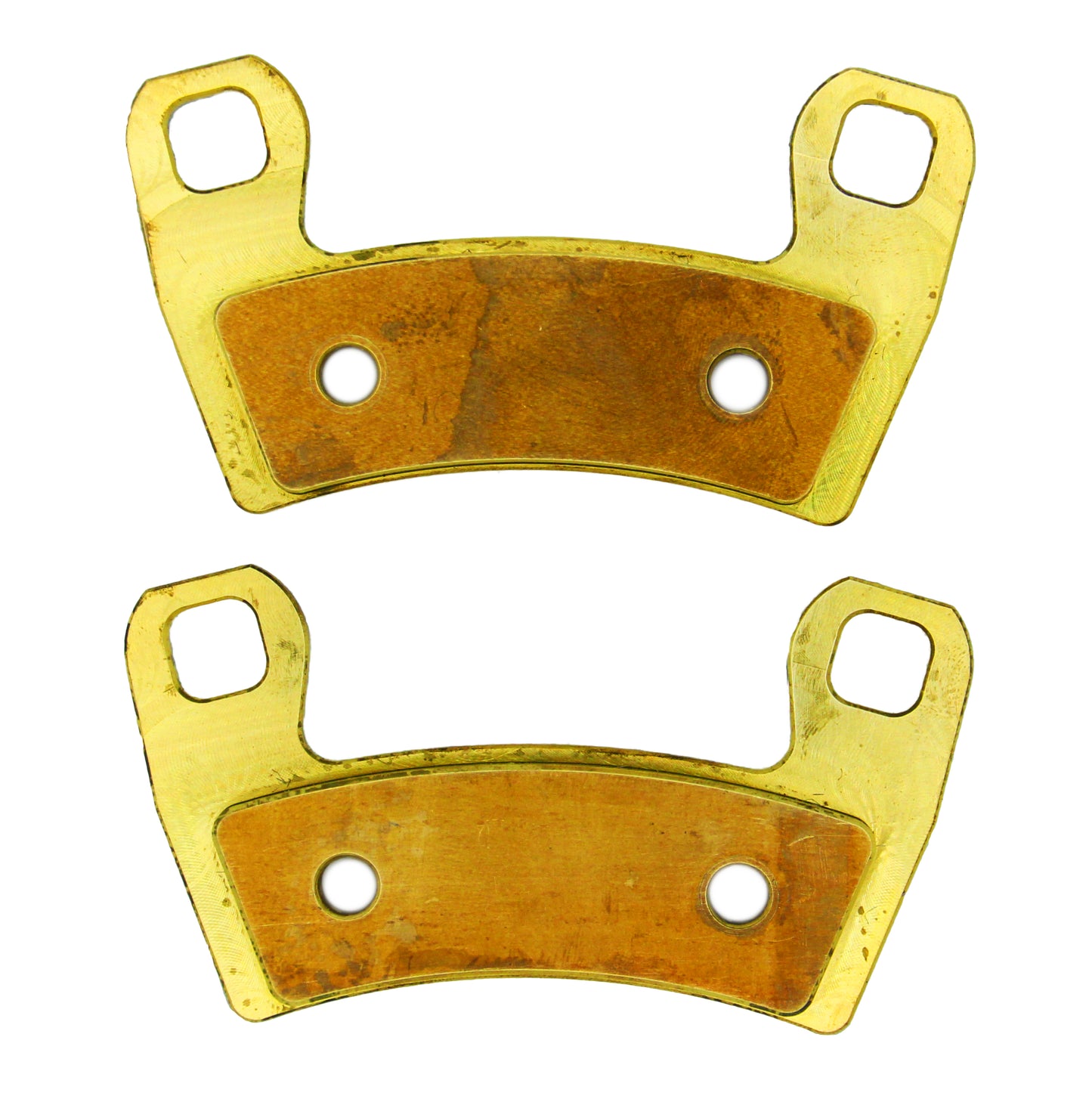 Polaris RZR Trail/S 1000/Trail S 1000/S 900/Trail S 900/900/Sport 2014-2025 Brass Brake Pad Set