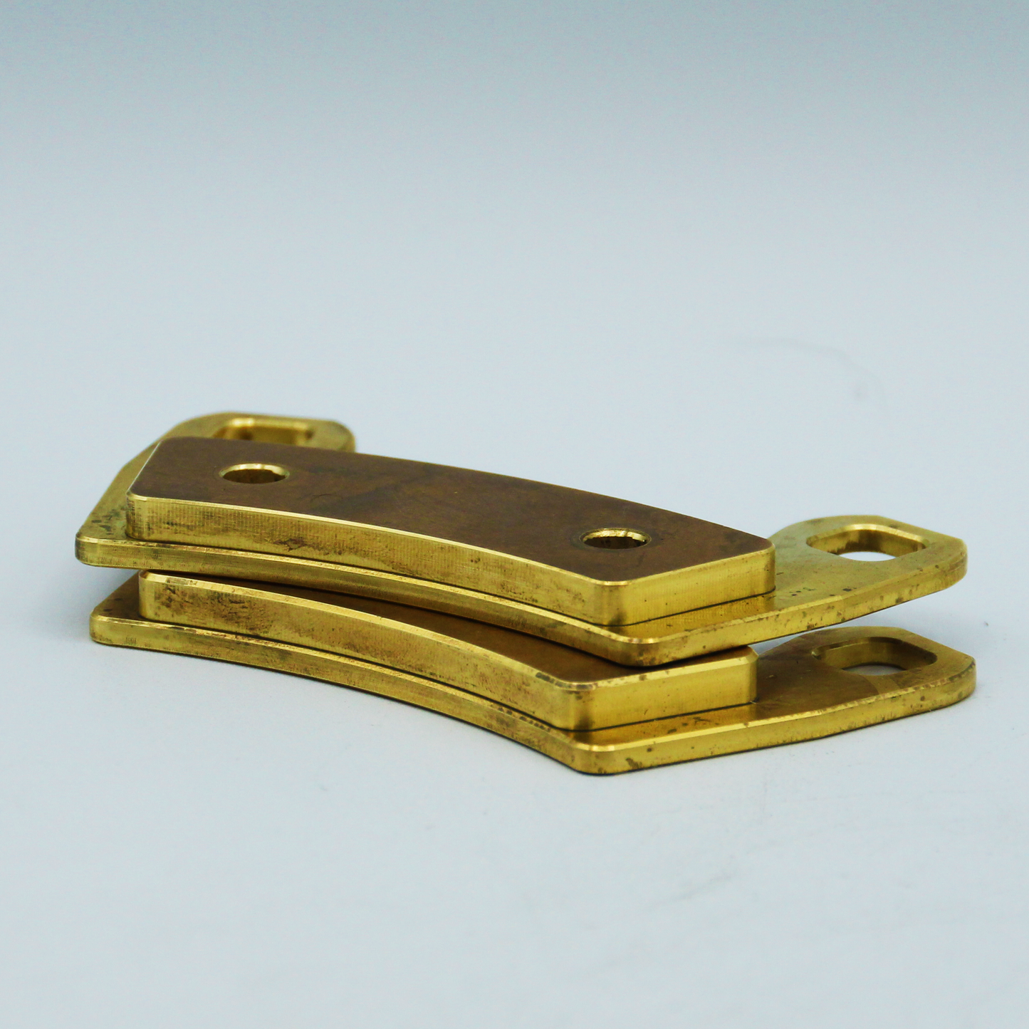 Polaris RZR Trail/S 1000/Trail S 1000/S 900/Trail S 900/900/Sport 2014-2025 Brass Brake Pad Set
