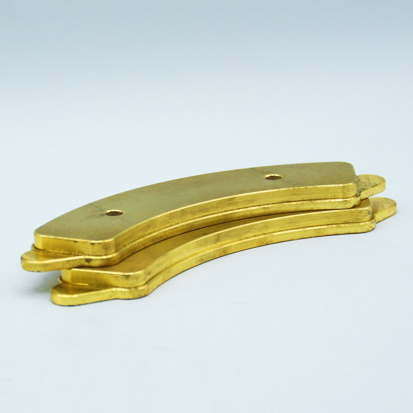 Polaris RZR PRO R/PRO R 4/Turbo R/Turbo R 4/XP 4 Turbo S 2019-2025 Brass Brake Pad Set