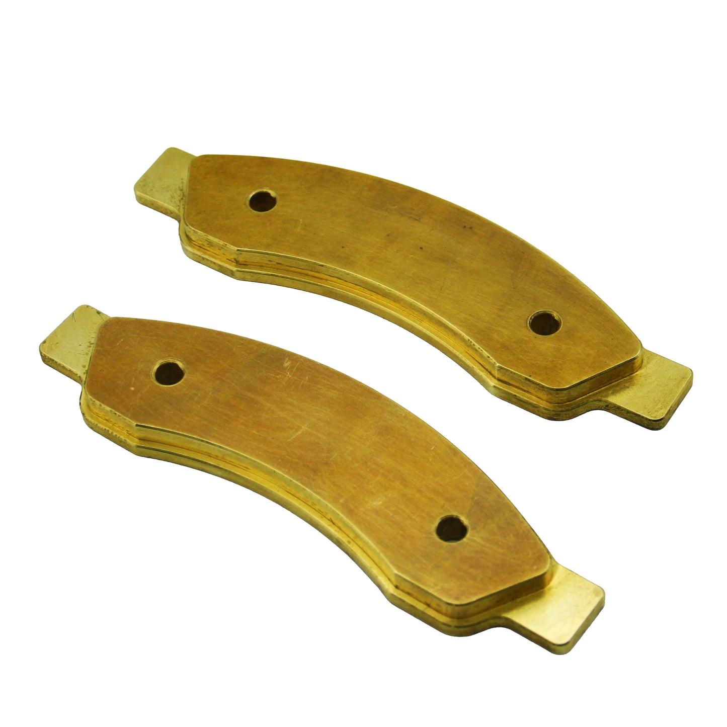 Can-Am Maverick R 2024-2025 Front & Rear Brass Brake Pad Set