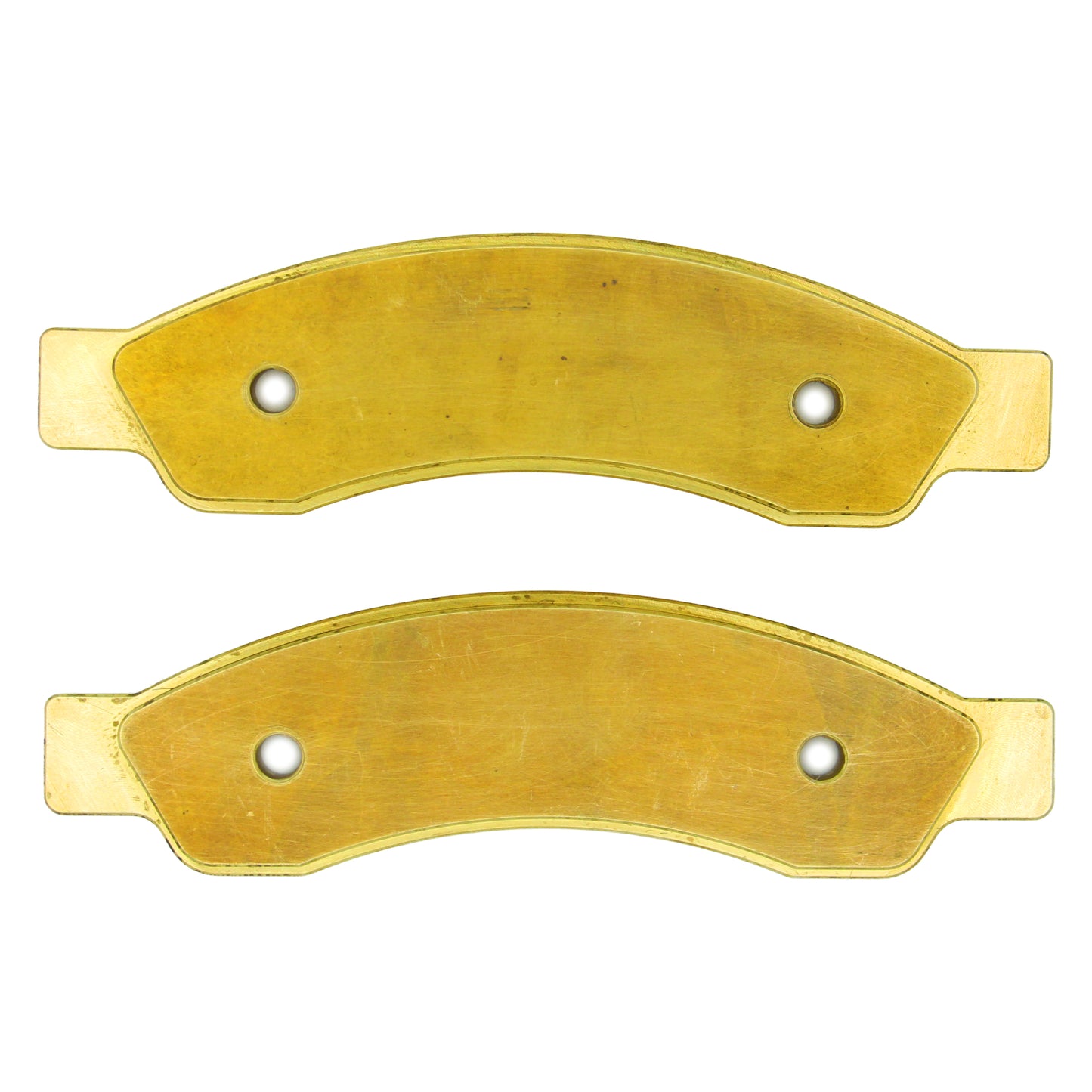 Can-Am Maverick R 2024-2025 Front & Rear Brass Brake Pad Set