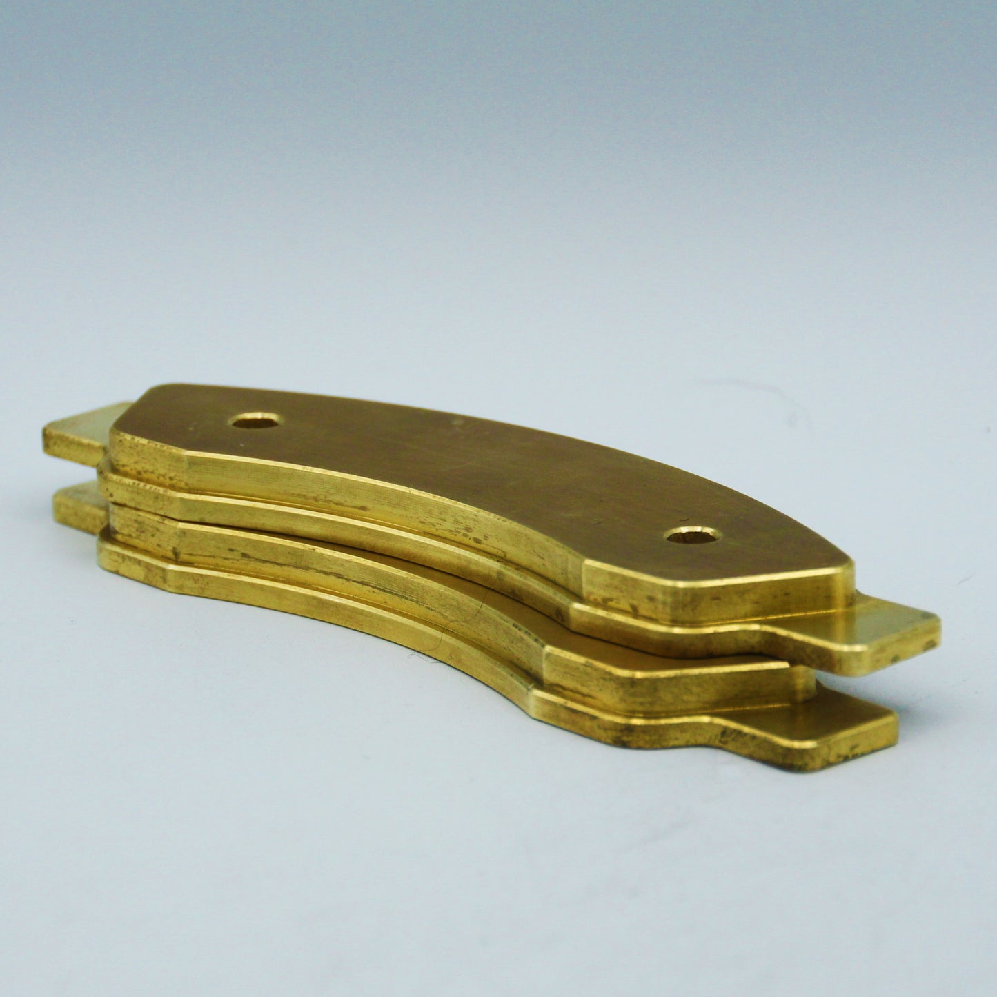 Can-Am Maverick R 2024-2025 Front & Rear Brass Brake Pad Set