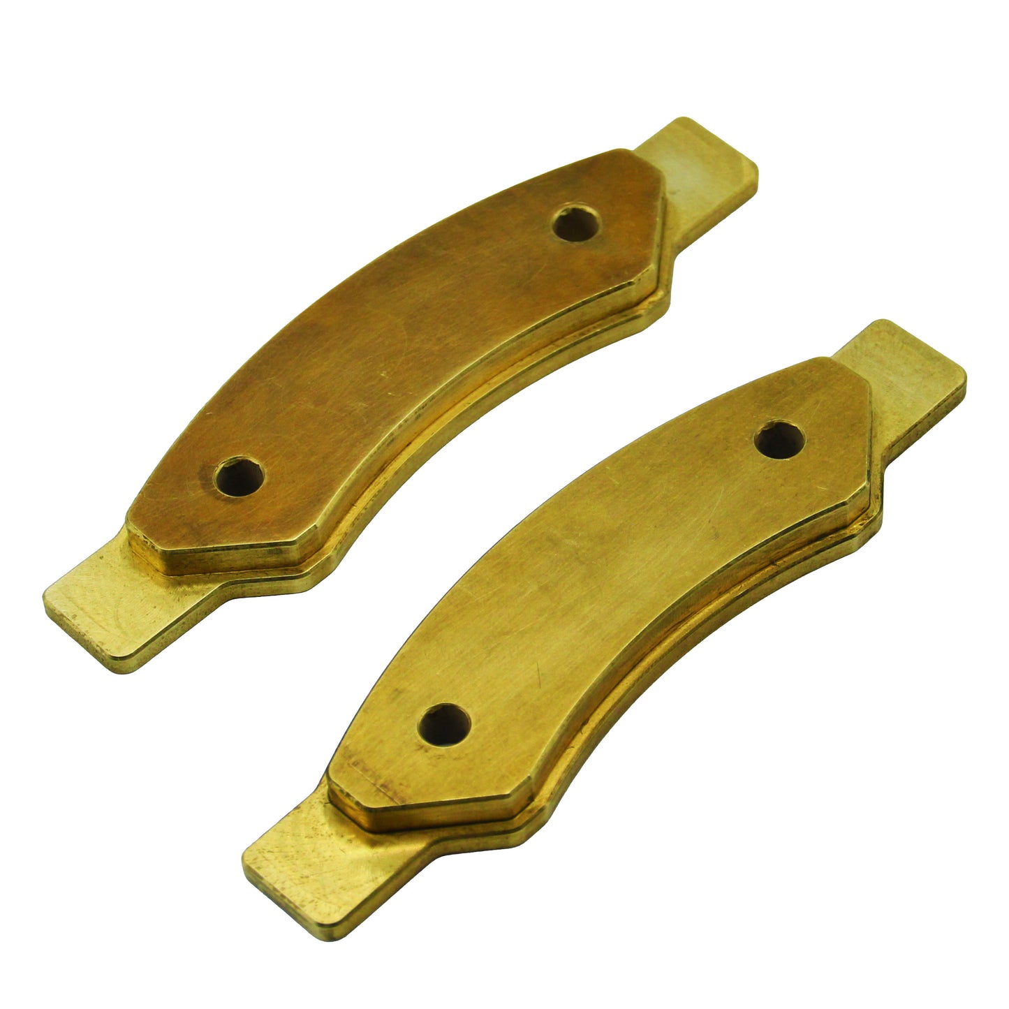 Can-Am Maverick R 2024-2025 Front & Rear Brass Brake Pad Set