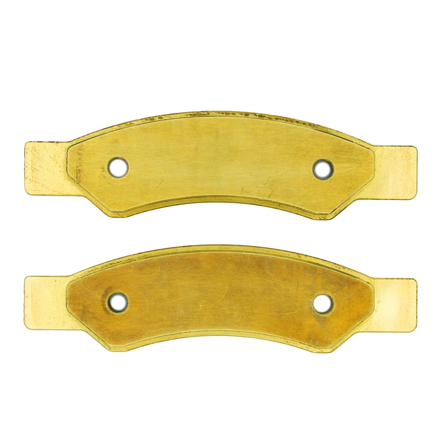 Can-Am Maverick R 2024-2025 Front & Rear Brass Brake Pad Set