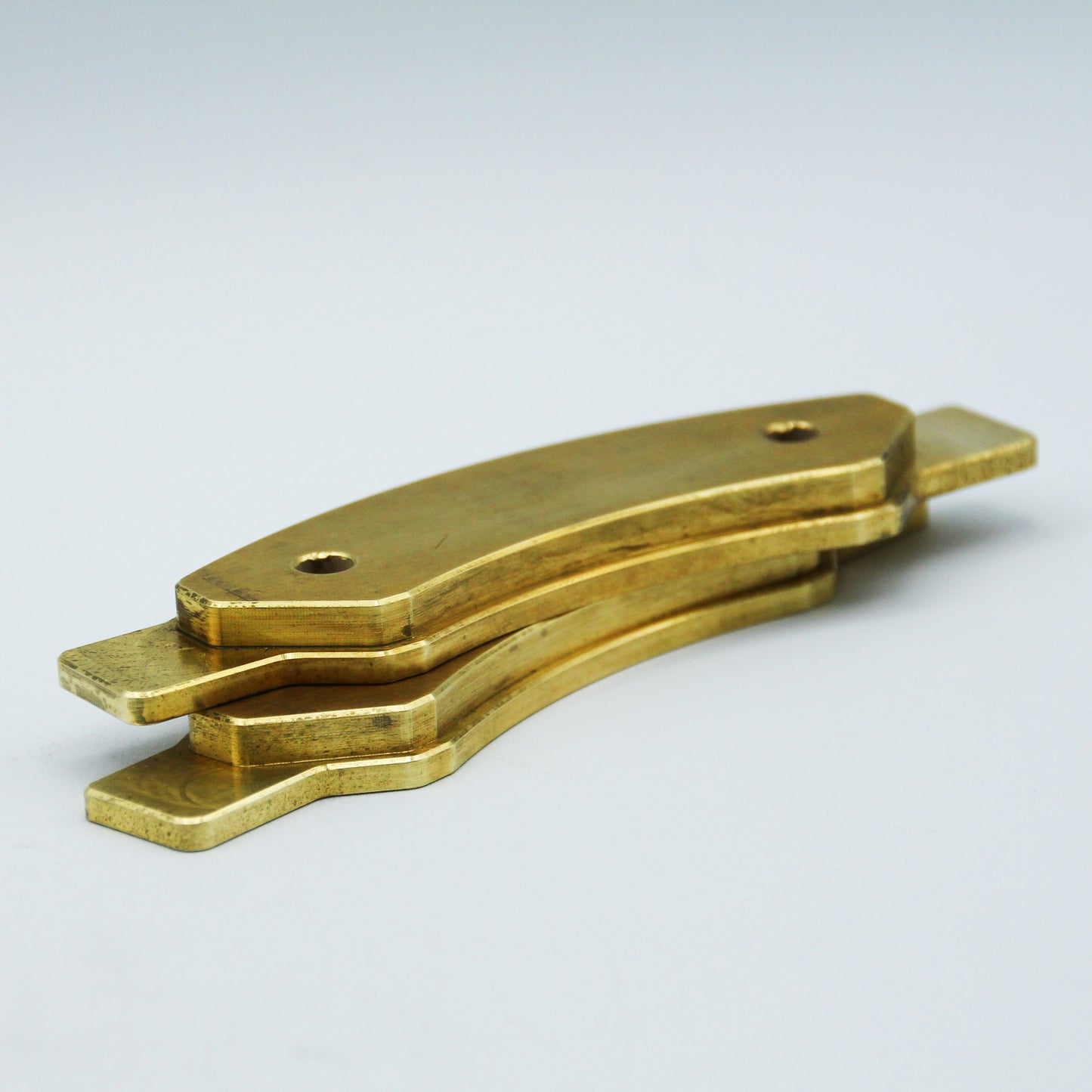 Can-Am Maverick R 2024-2025 Front & Rear Brass Brake Pad Set