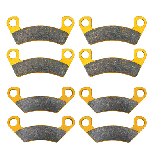 Arctic Cat/Textron Stampede/Havoc 2018-2020 Ceramic Brake Pad Set