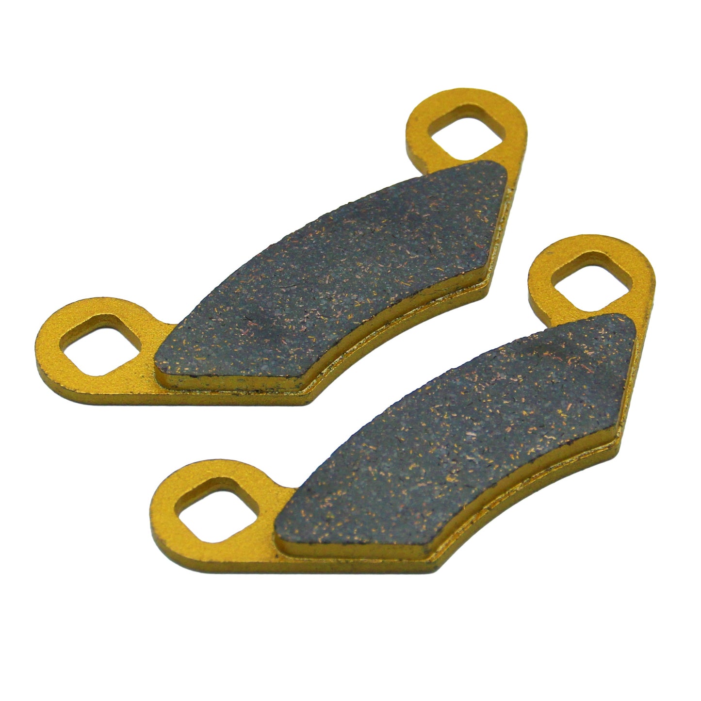 Traild FA159 Ceramic Brake Pad - Angled View