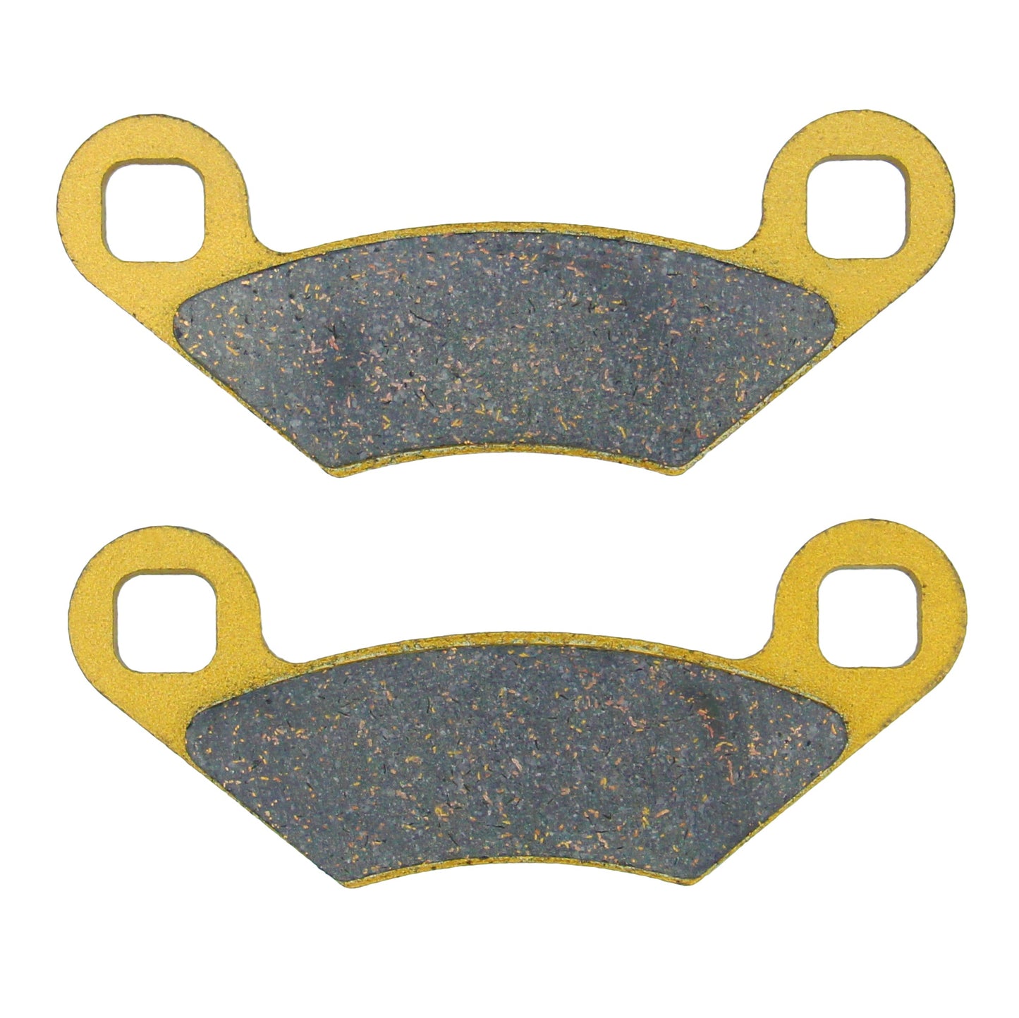 Traild FA159 Ceramic Brake Pad - Face View