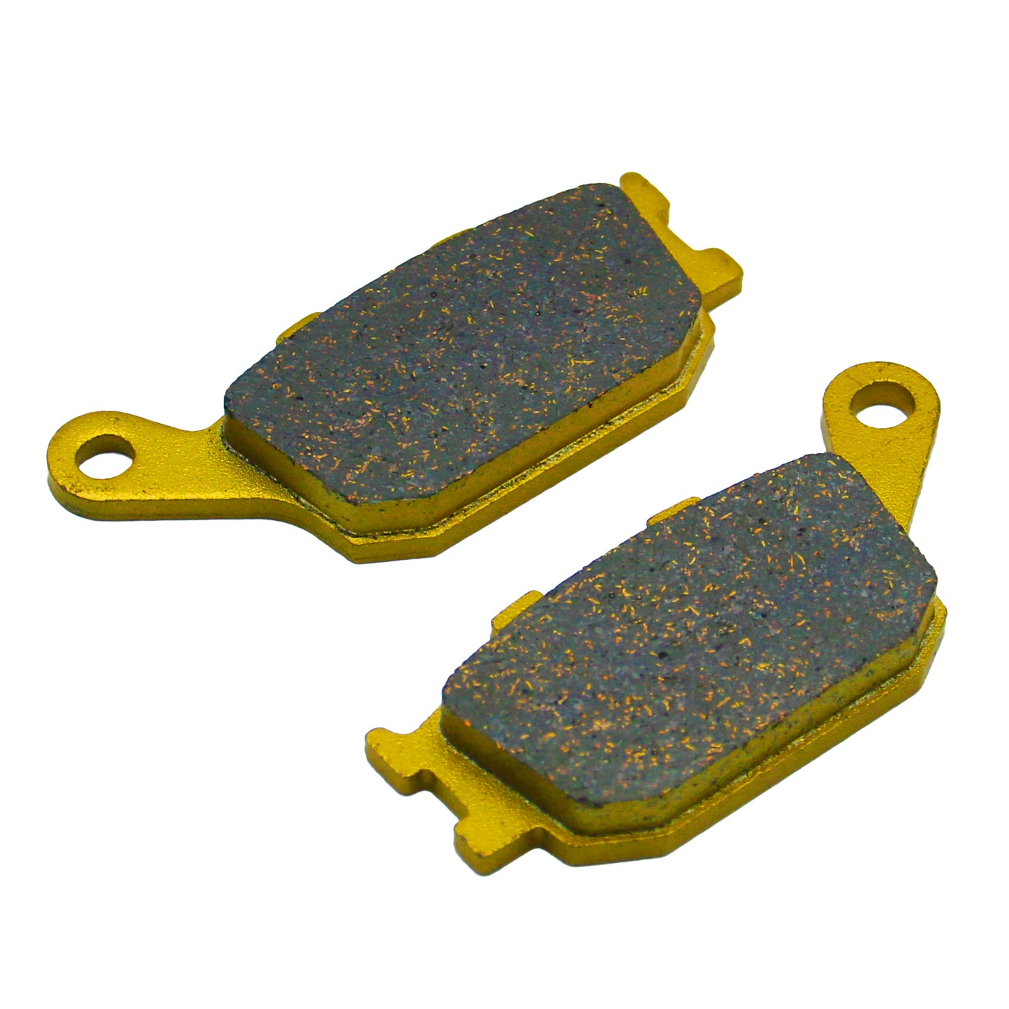 Yamaha YZFR6/YZFR1/FZ7/FZ8/FJ9/FZ10/FZ1/MT07/MT09/MT10/XSR 900 Ceramic Brake Pad Set 2003-2025