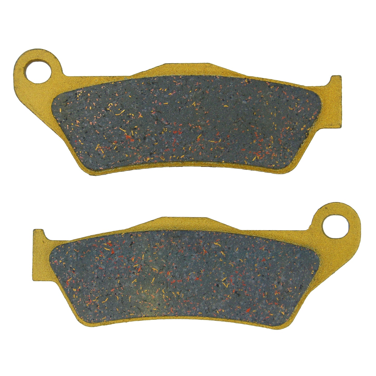 Traild FA181 Ceramic Brake Pad - Face View