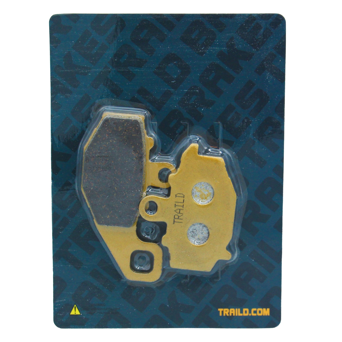 Kawasaki Z750S 2005-2006 Ceramic Brake Pad Set