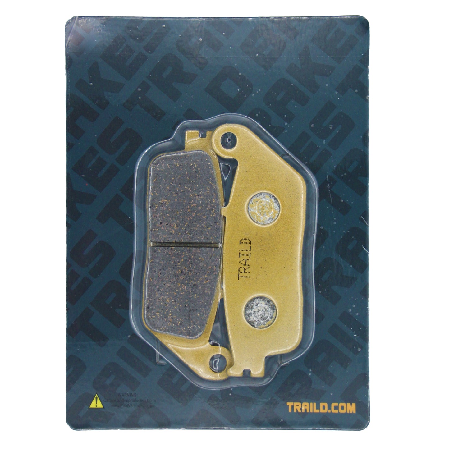 Traild FA196 Ceramic Brake Pad - Product Card Display