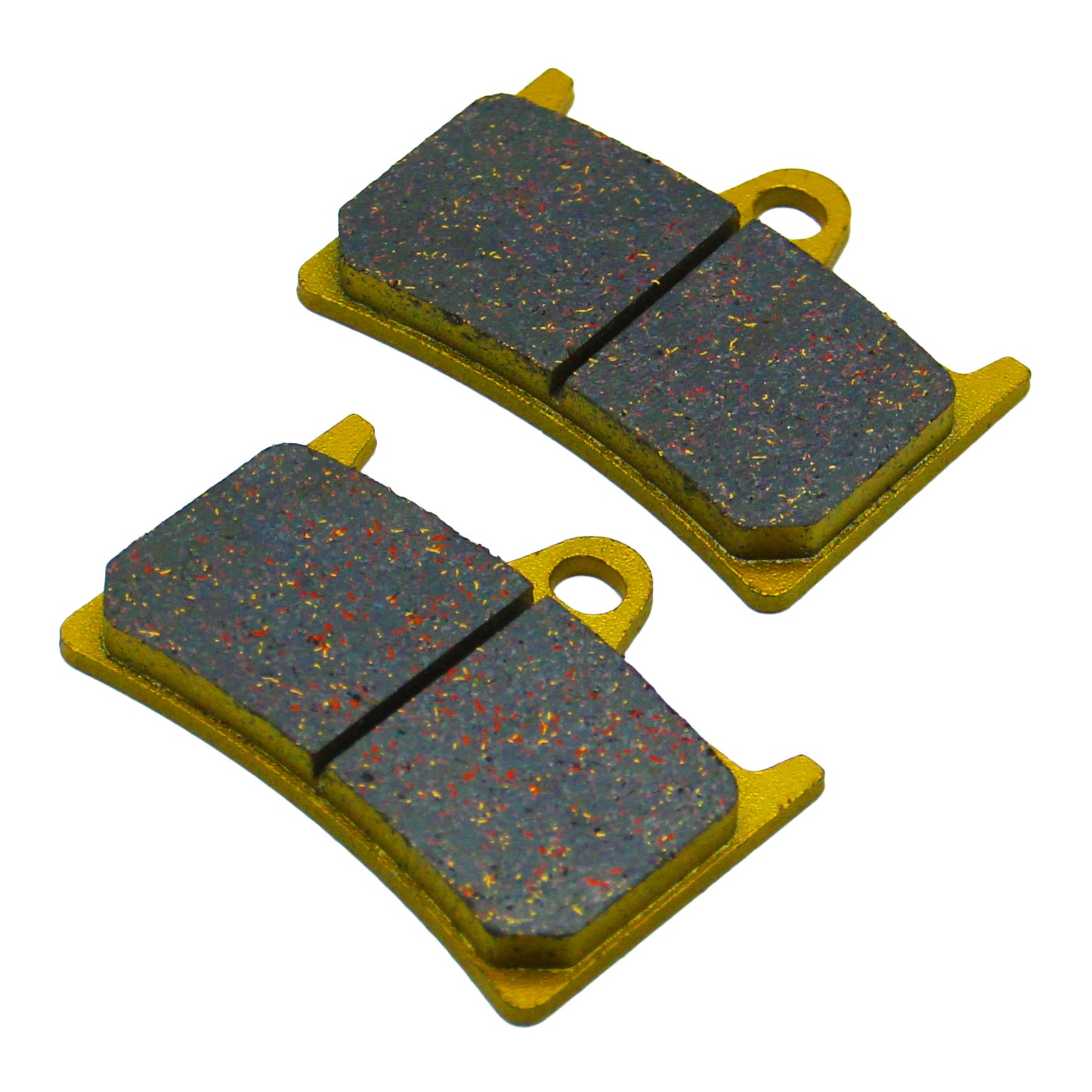 Yamaha YZFR6/YZFR1/FZ7/FZ8/FJ9/FZ10/FZ1/MT07/MT09/MT10/XSR 900 Ceramic Brake Pad Set 2003-2025
