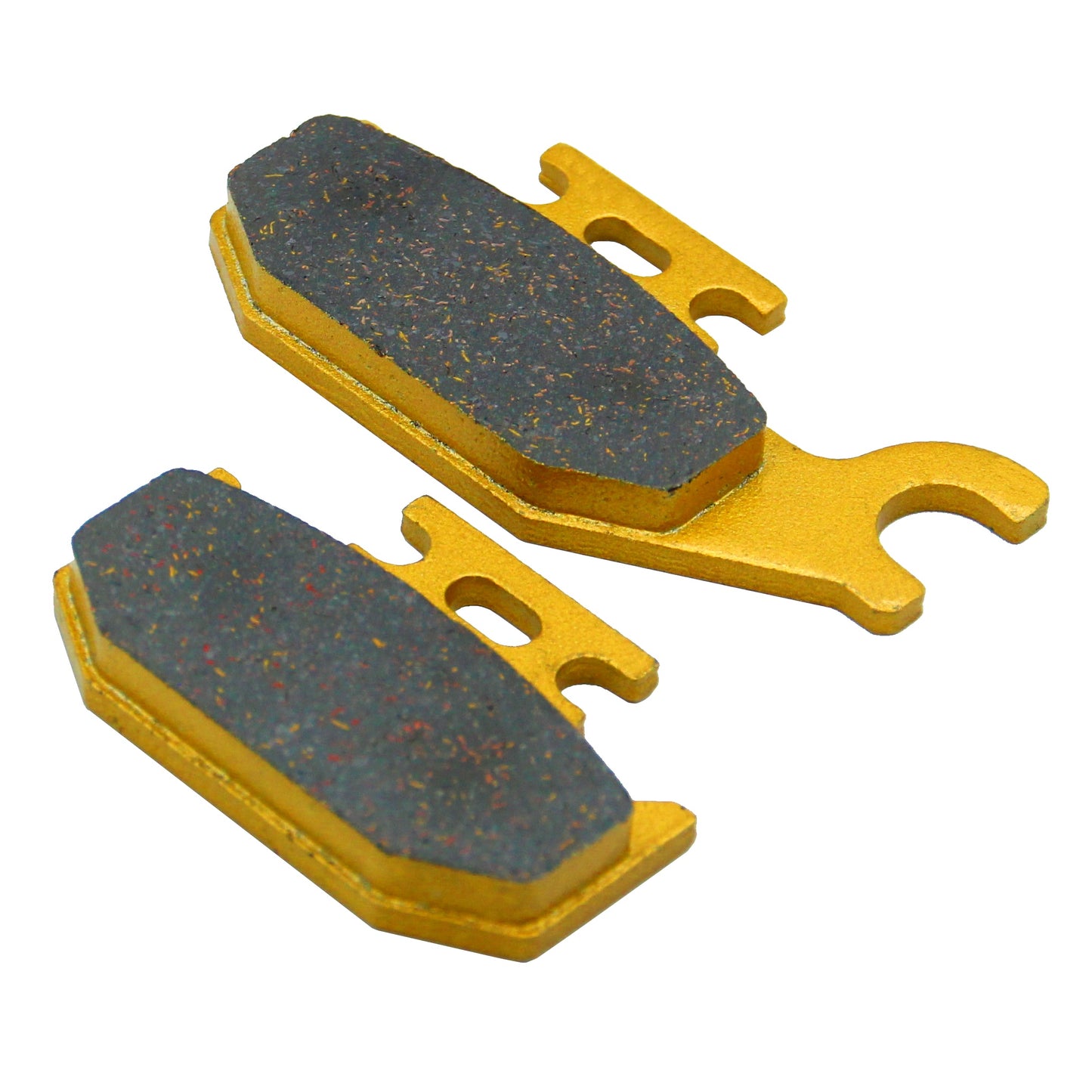 Traild FA307 Ceramic Brake Pad - Angled View