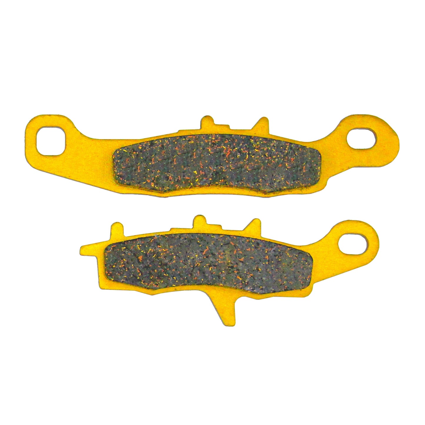 Kawasaki KFX 700 2004-2009 Ceramic Brake Pad Set