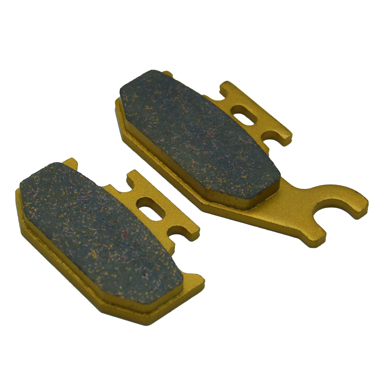 Traild FA413 Ceramic Brake Pad - Angled View