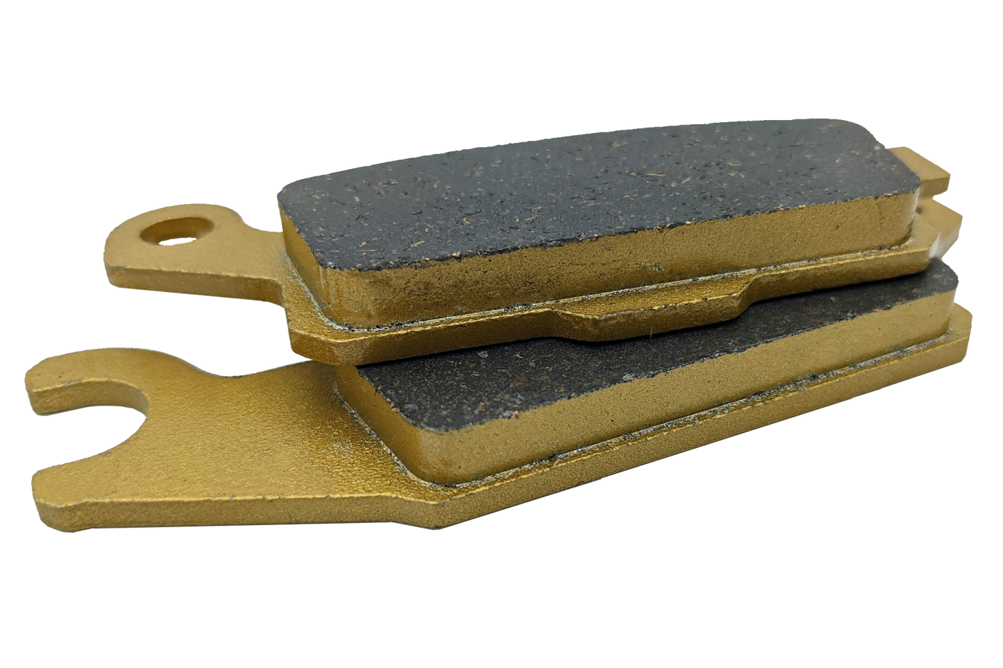 Traild FA444/FA446 Ceramic Brake Pads Stacked - No Background