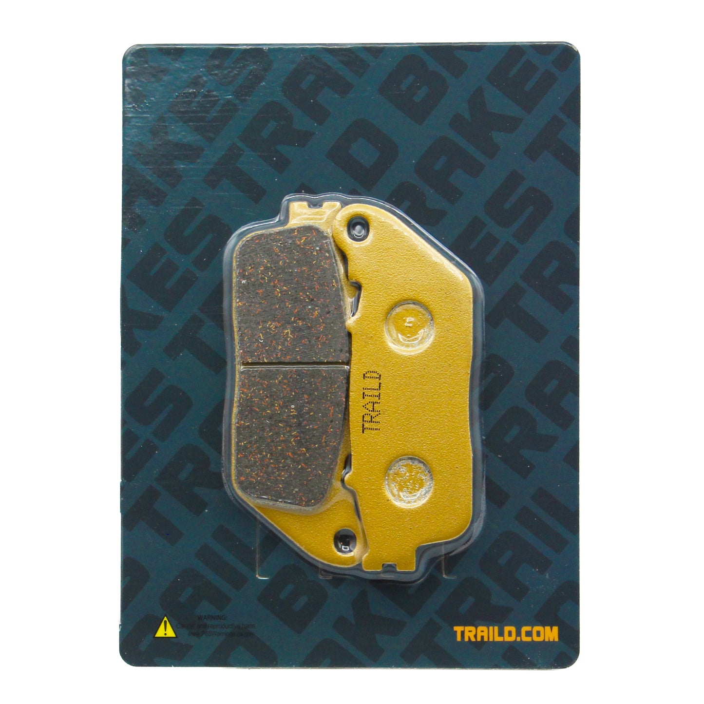 Traild FA488 Ceramic Brake Pad Card Image