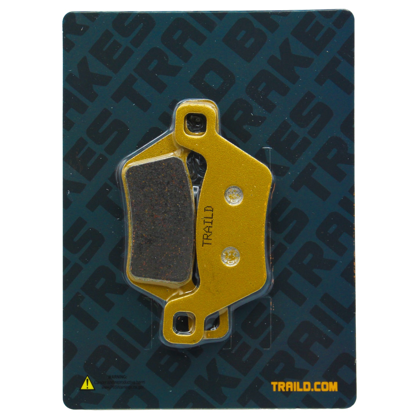 Traild FA600 ceramic brake pad - Package card view