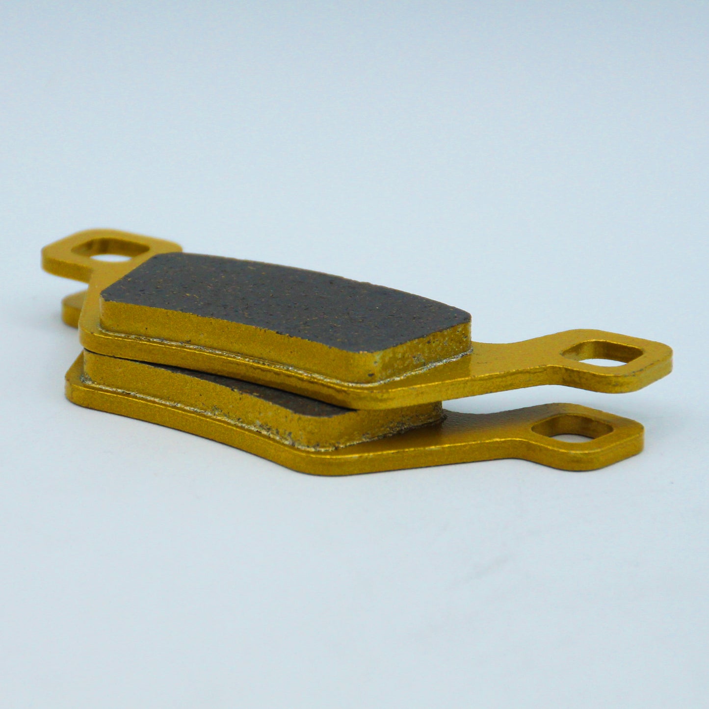 Traild FA600 ceramic brake pad - stacked view