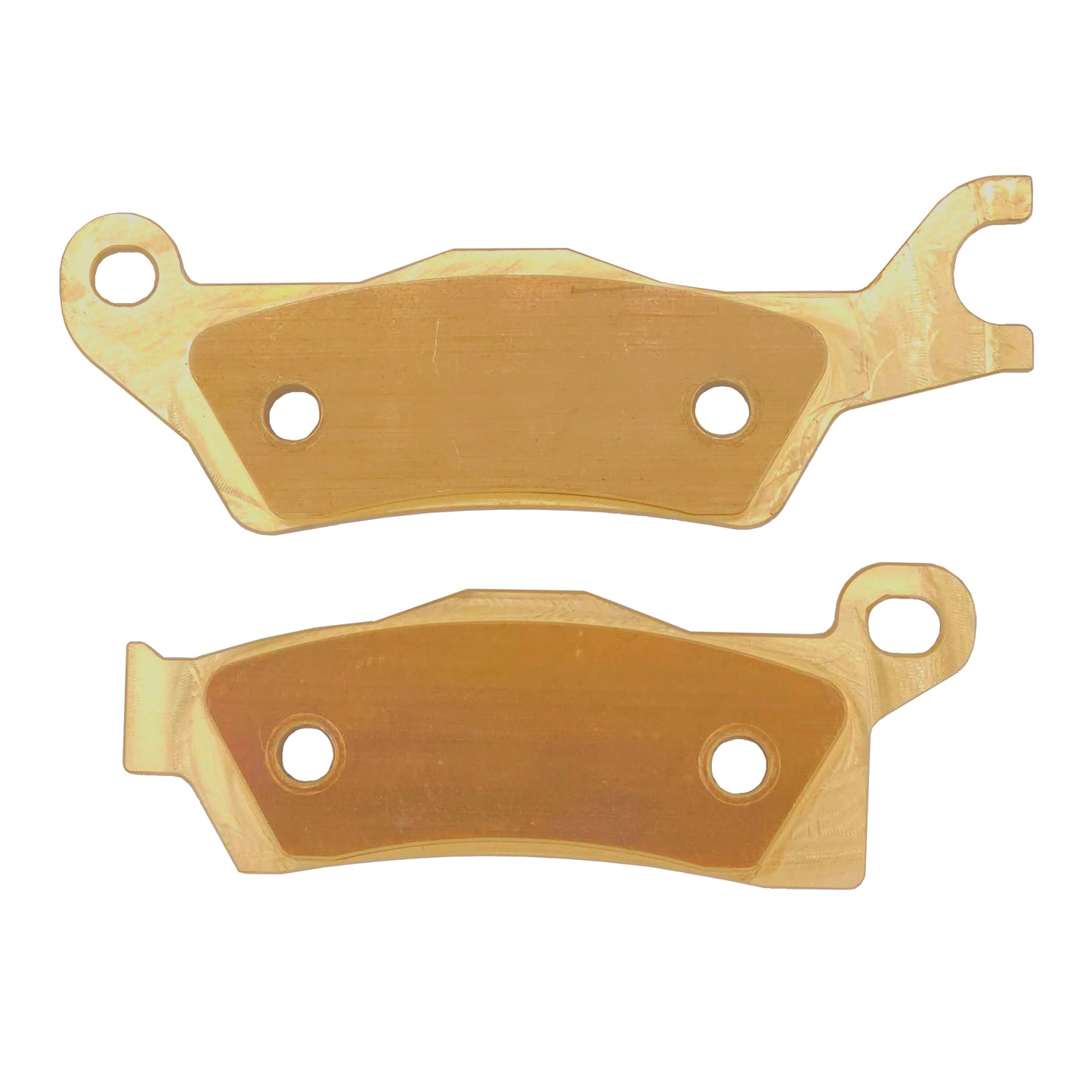 Can-Am Renegade 1000/850/650/570 2020-2024 Brass Brake Pad Set