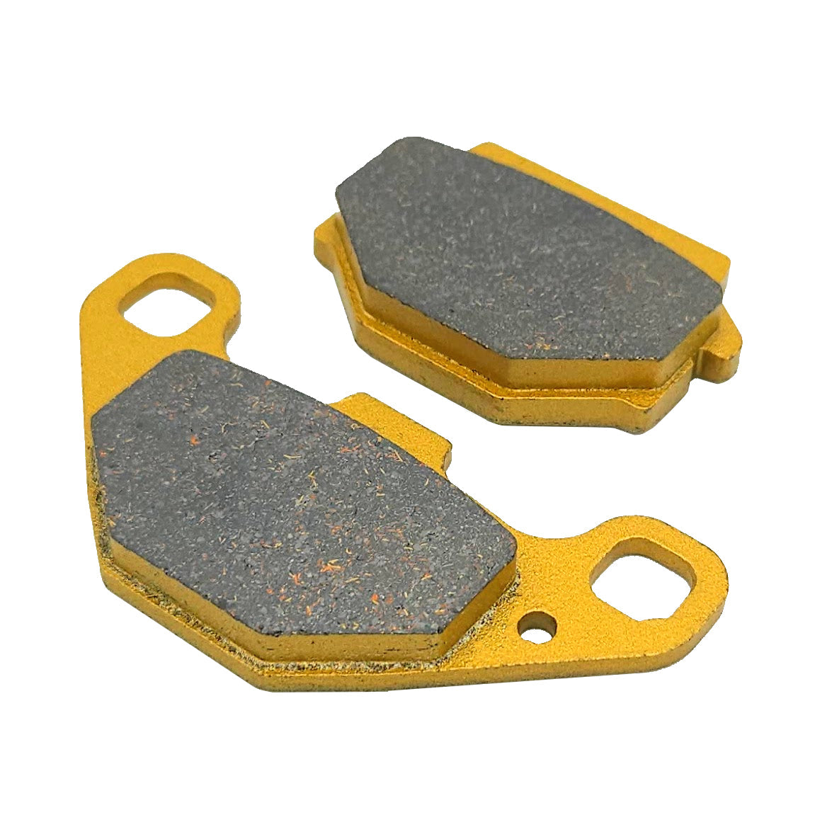 Traild FA67 Ceramic Brake Pad - Angled View