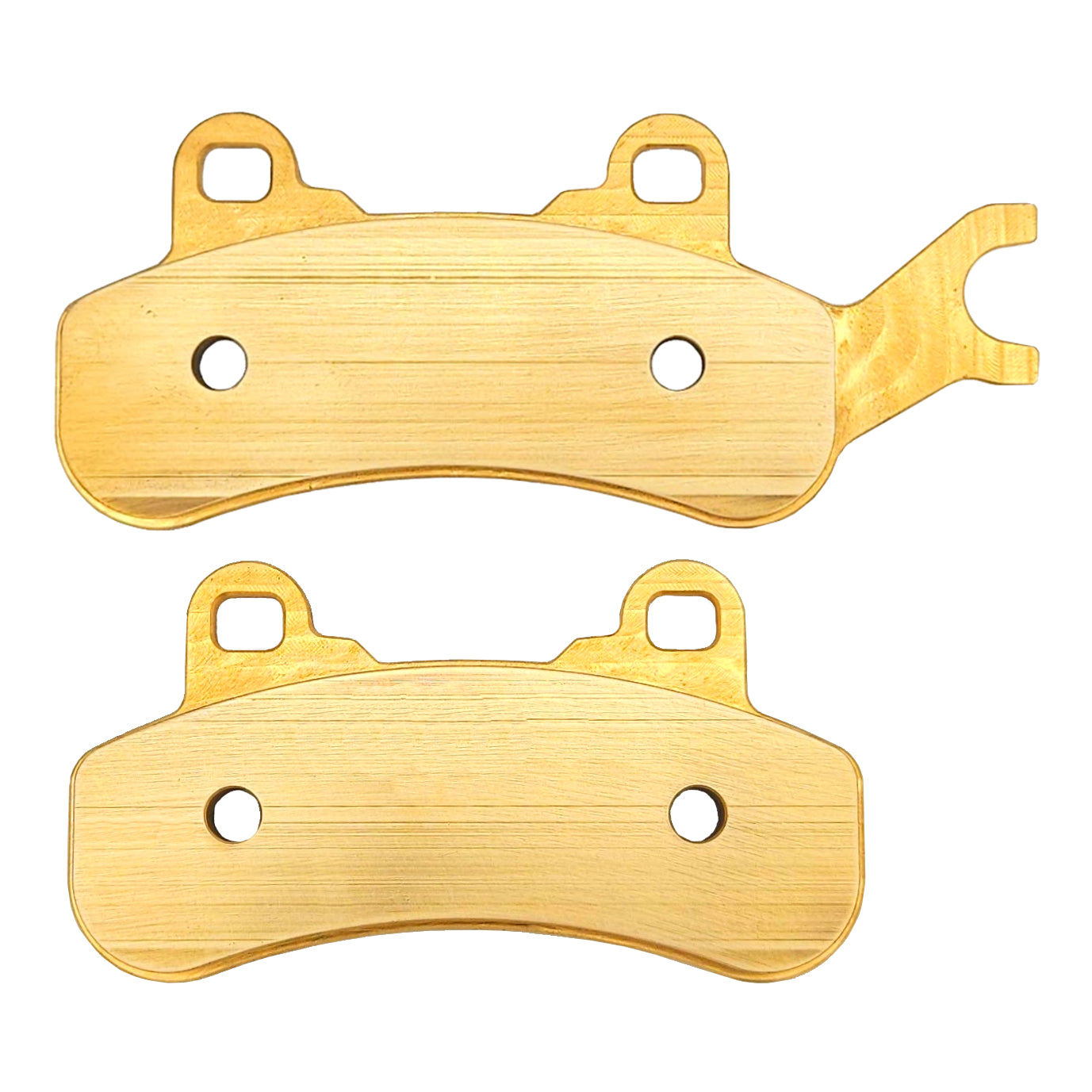 Can-Am Commander/Commander MAX 1000R/700 2021-2025 Brass Brake Pad Set