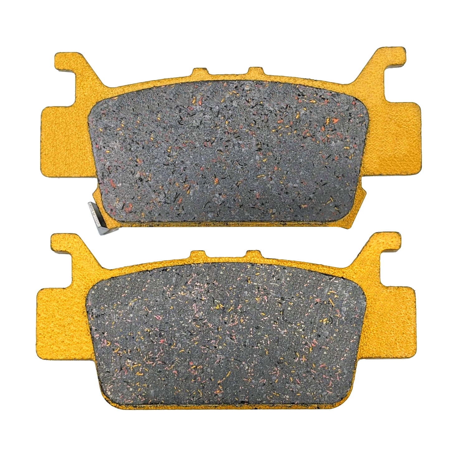 Honda Pioneer 1000/1000-5/1000-6 2016-2025 Ceramic Brake Pad Set