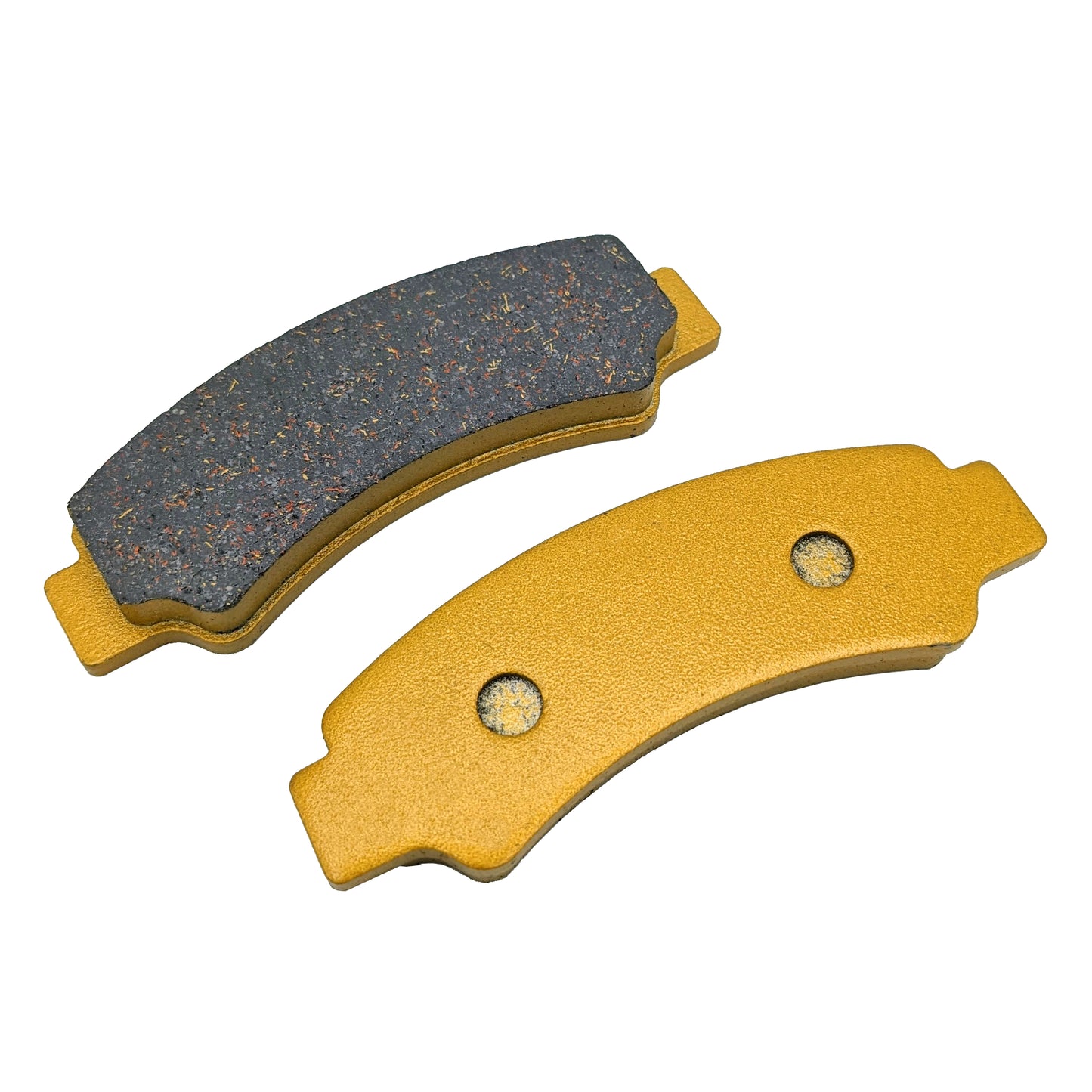 CF Moto ZFORCE 500/800/950/1000 2018-2025 Ceramic Brake Pad Set
