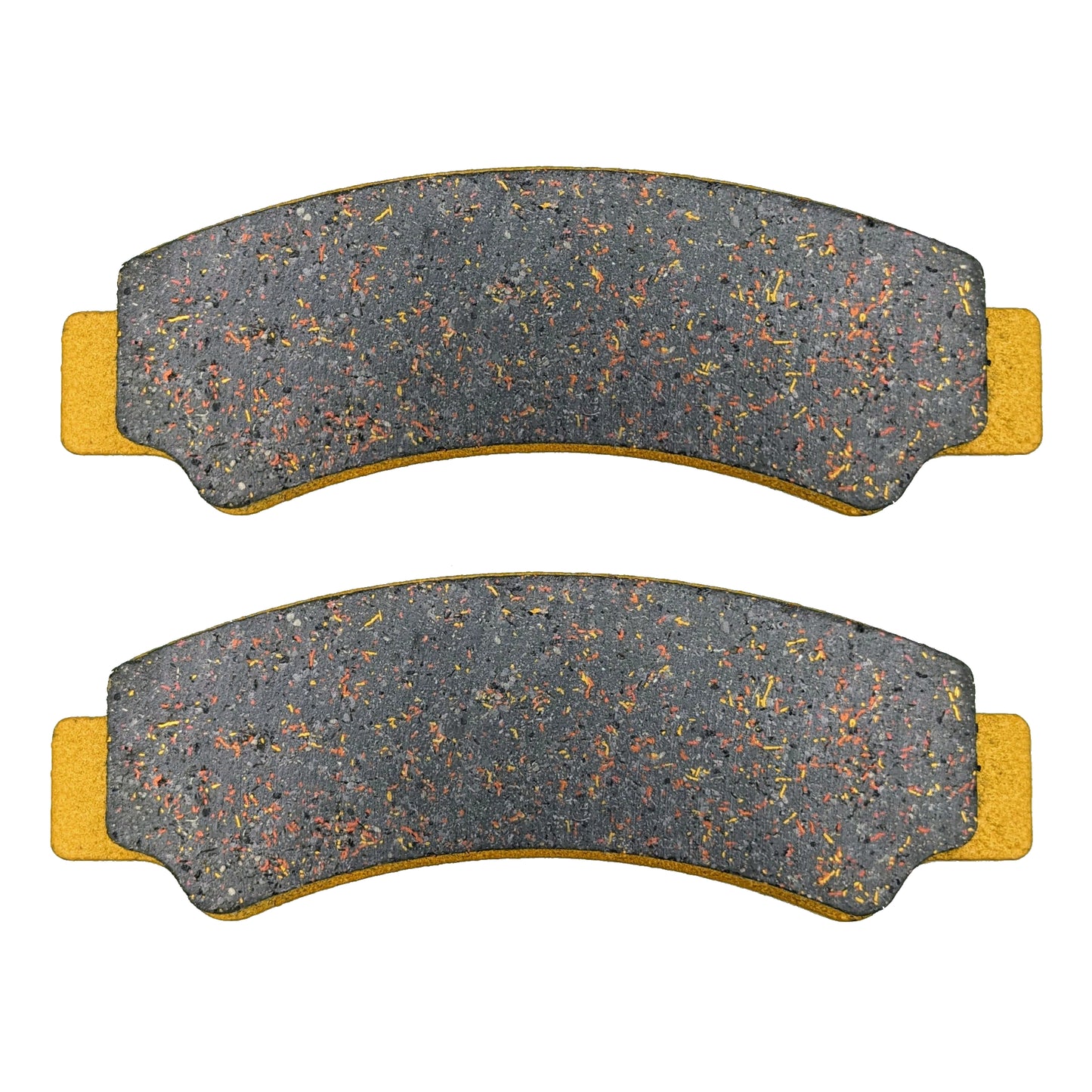 CF Moto ZFORCE 500/800/950/1000 2018-2025 Ceramic Brake Pad Set