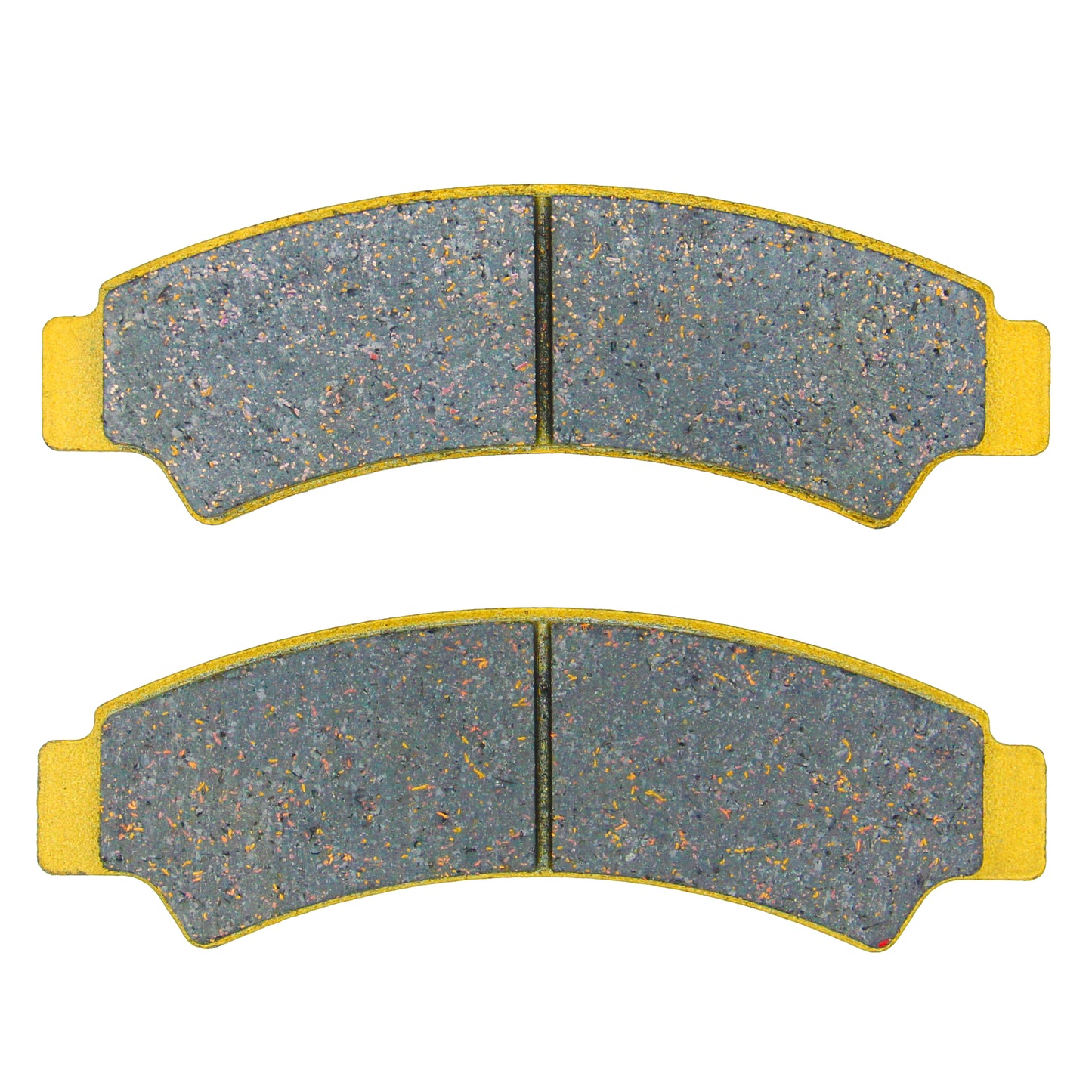 Traild FA763 Ceramic brake pad straight angle