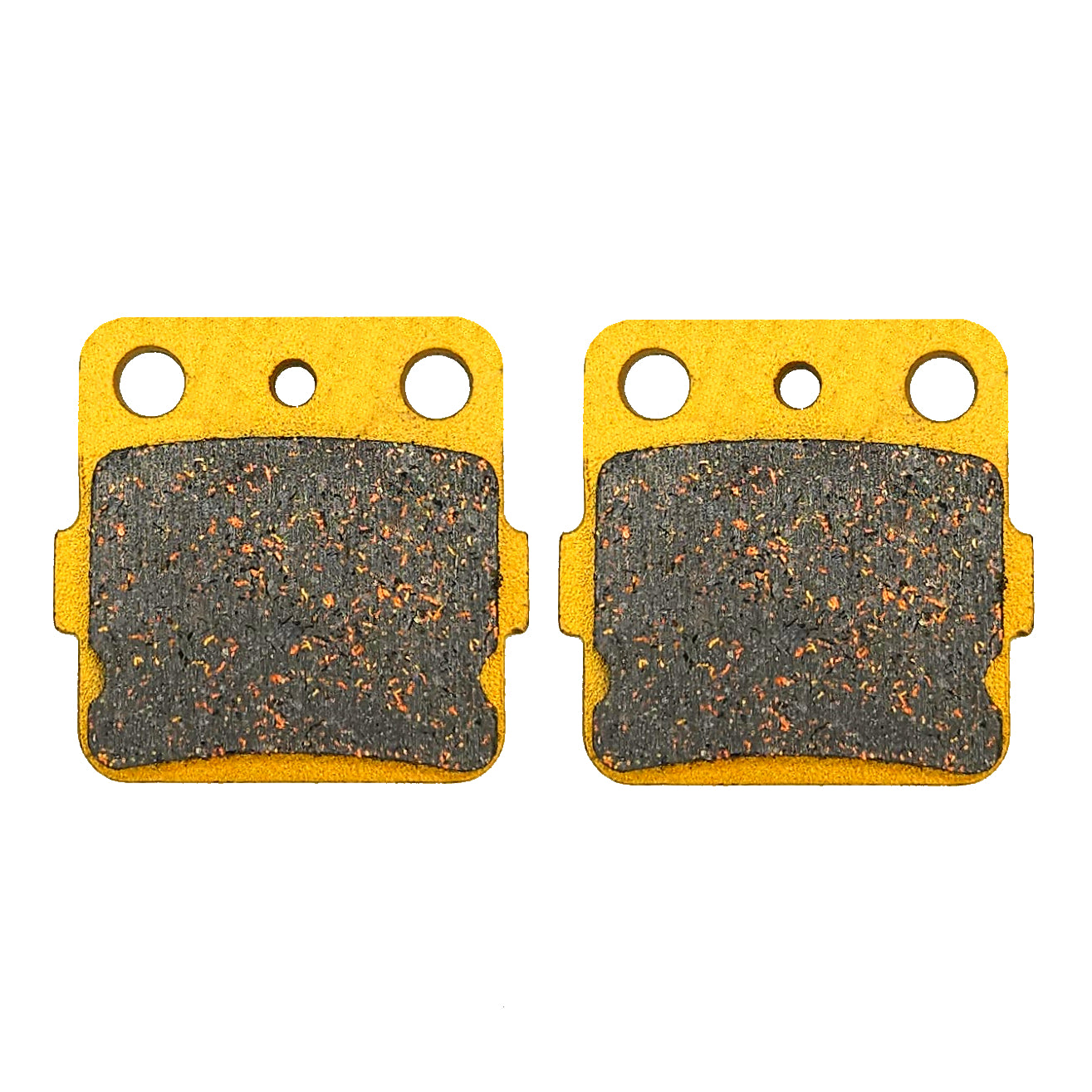 Yamaha Warrior 350 1989-2004 Ceramic Brake Pad Set