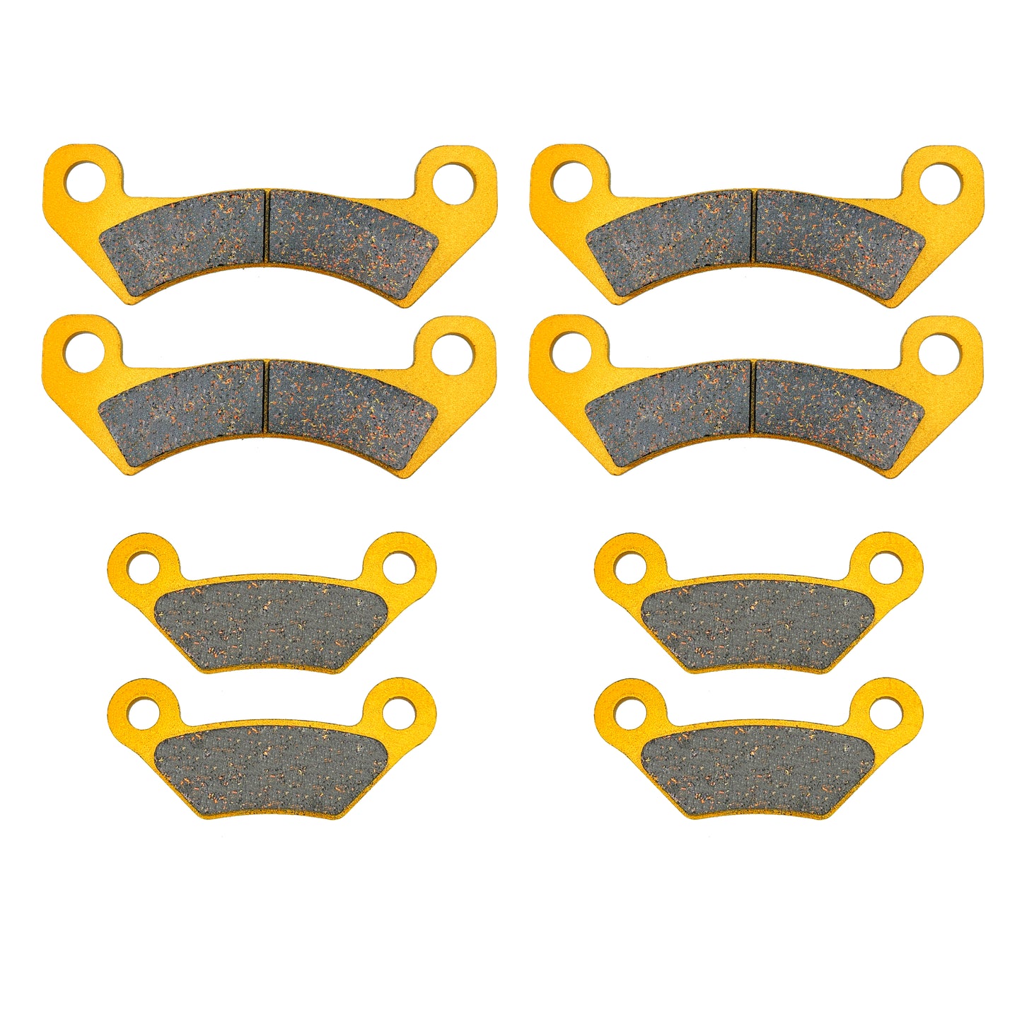 John Deere Gator XUV825/XUV855 Ceramic Brake Pad Set