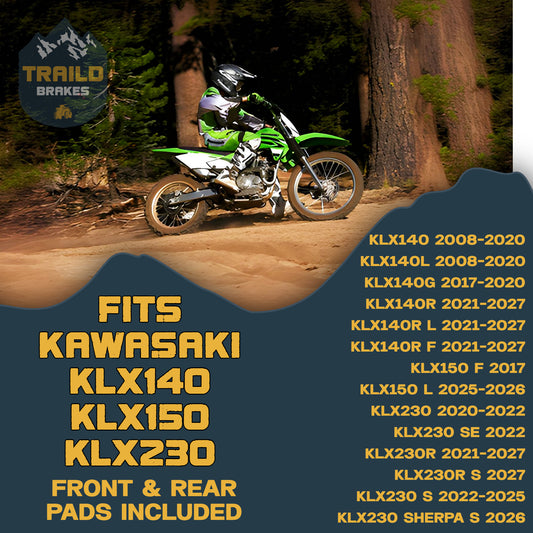 Traild PKC2140-KLX Fitment