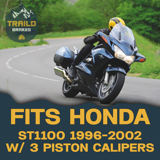 Traild PKC9783-ST Fitment Image