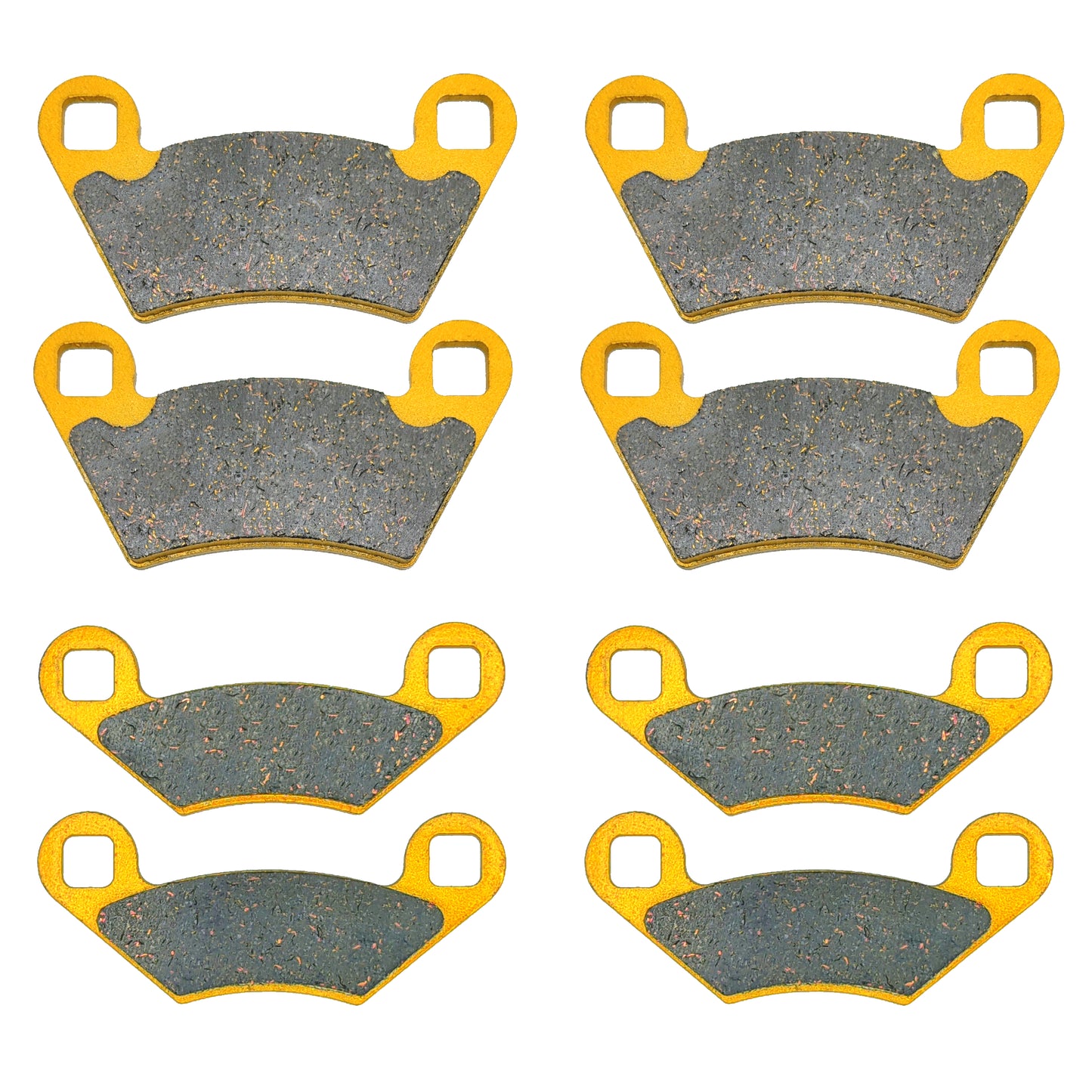 Polaris Sportsman ACE 500/570 2017-2019 Ceramic Brake Pad Set