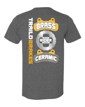 Short Sleeve Traild logo T Shirt