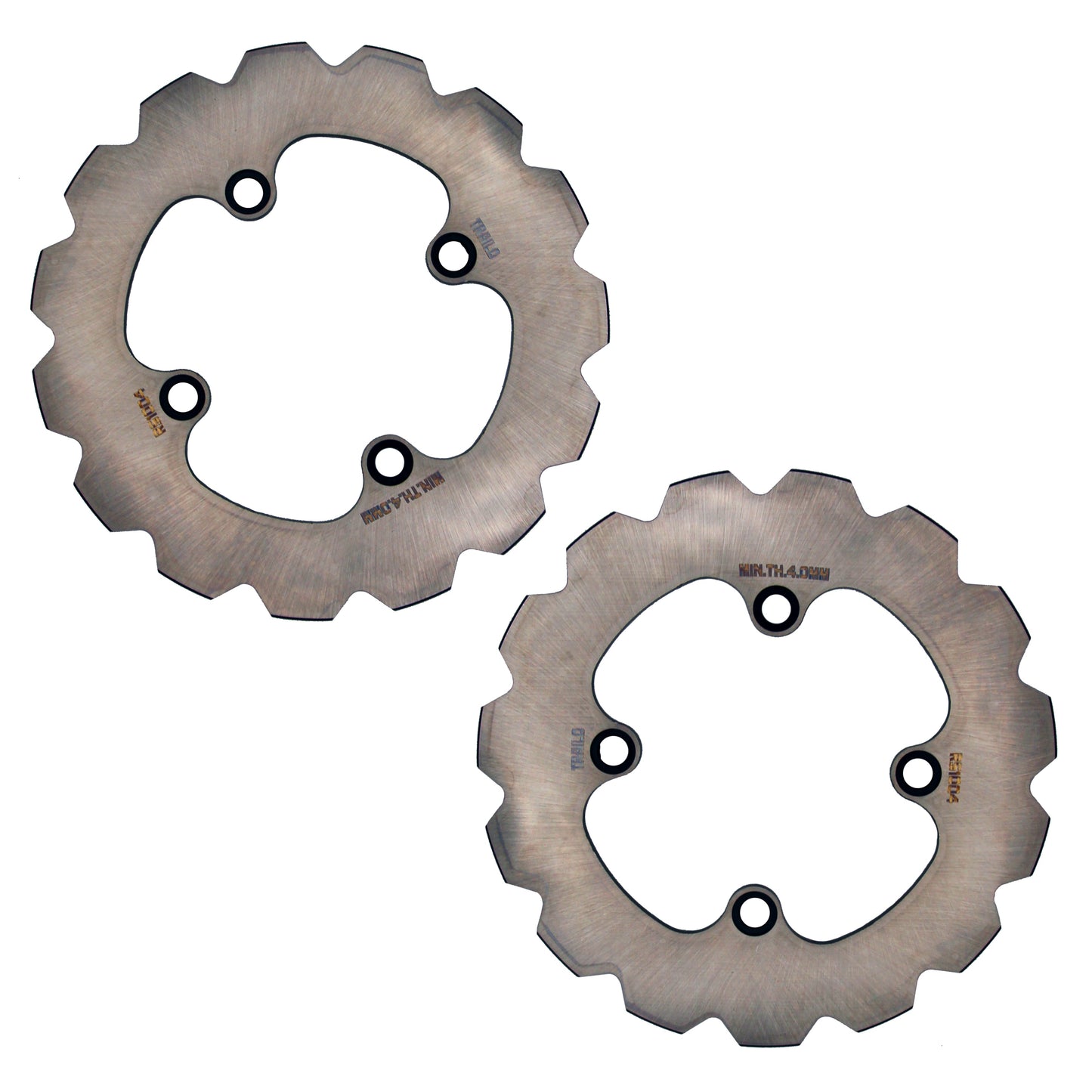 Traild RKS2004 Ridge Rider Brake Rotor Pair