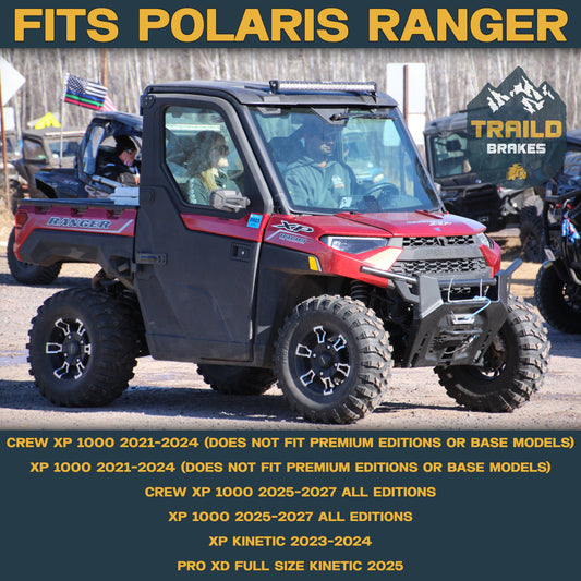 Traild Ranger XP What it Fits Image