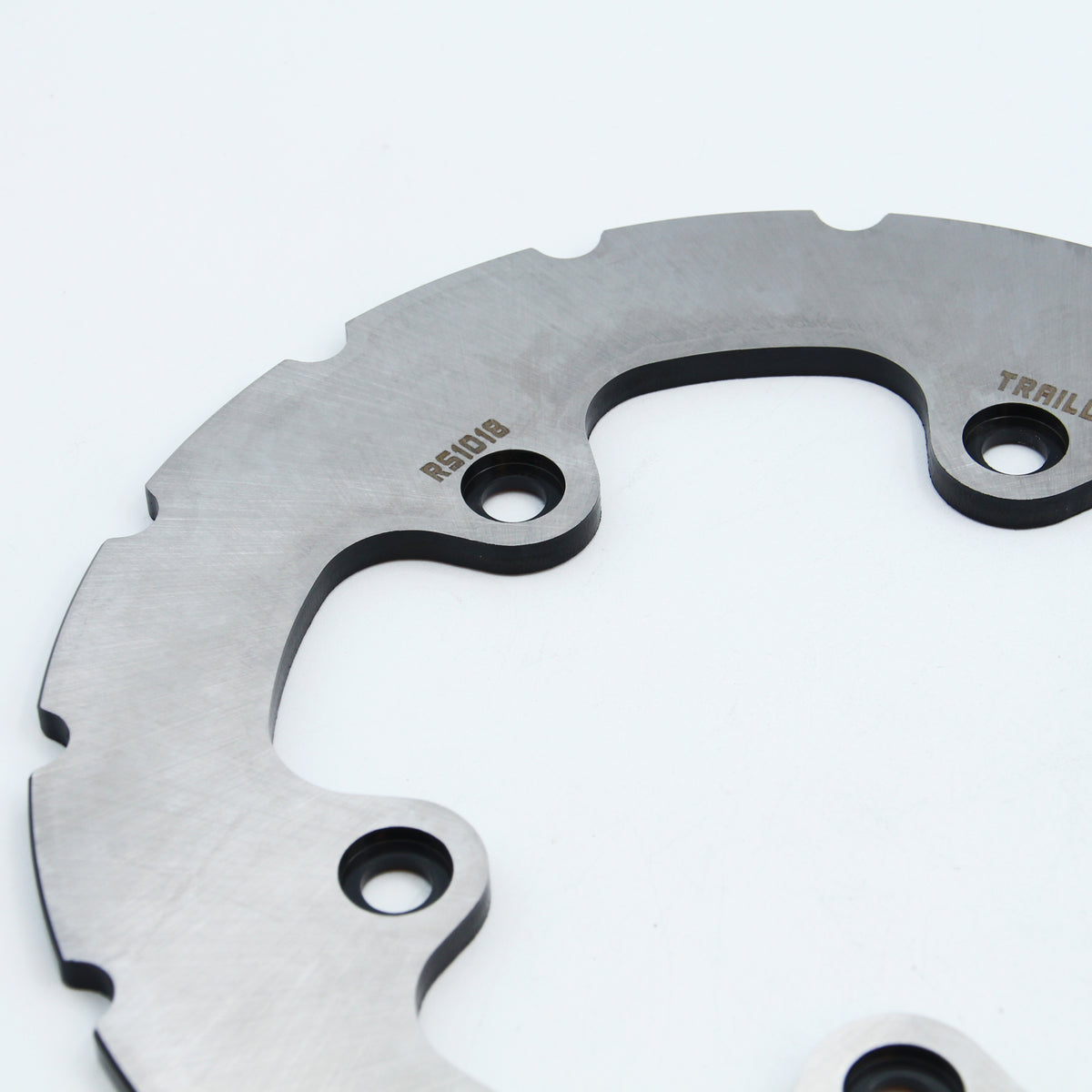 Traild Ridge Rider Rotors for CFMoto U10 - Angle View