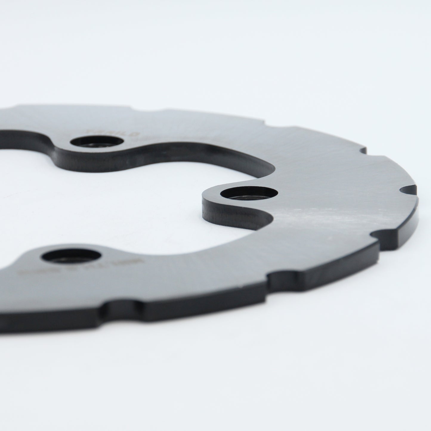 Traild Ridge Rider Rotors for CFMoto U10 - Edge View
