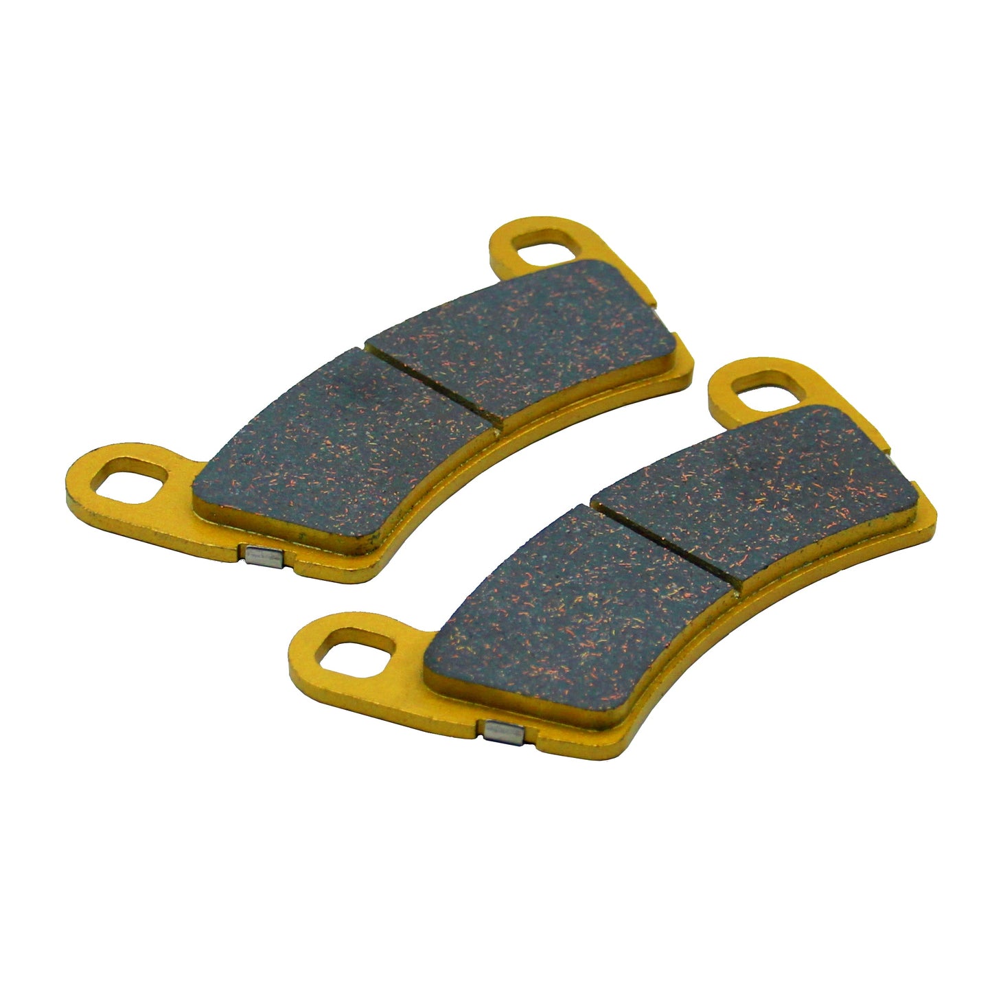 Traild T002 Ceramic Brake Pad - Angled View