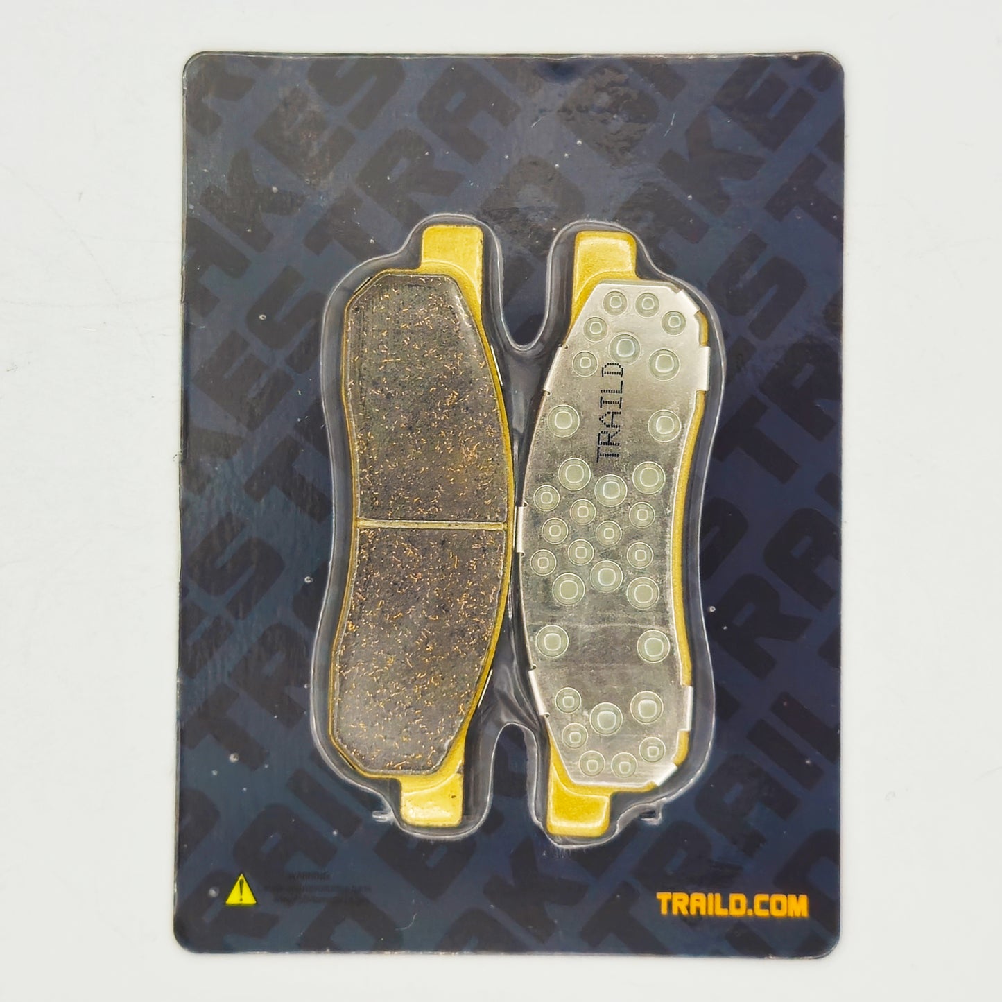 Yamaha RMAX2/RMAX4 2025 Ceramic Brake Pad Set