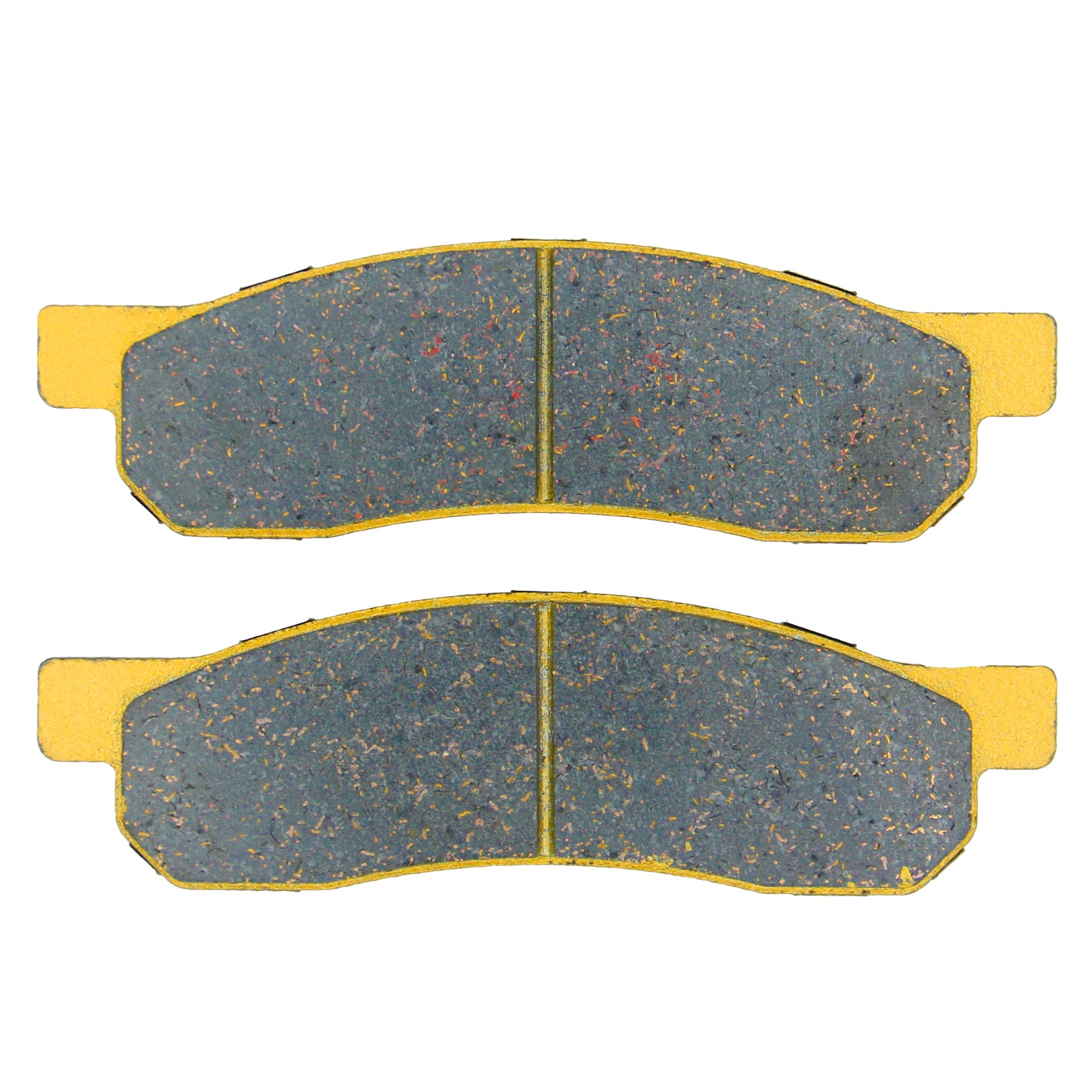 Yamaha RMAX2/RMAX4 2025 Ceramic Brake Pad Set