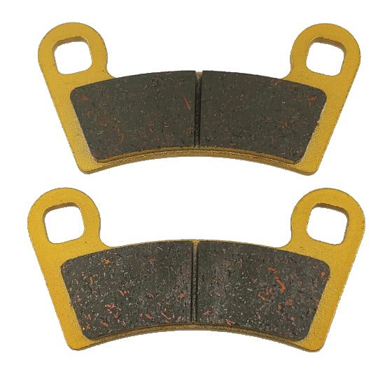 Polaris RZR Trail/S 1000/Trail S 1000/S 900/Trail S 900/900 2014-2024 Ceramic Brake Pad Set
