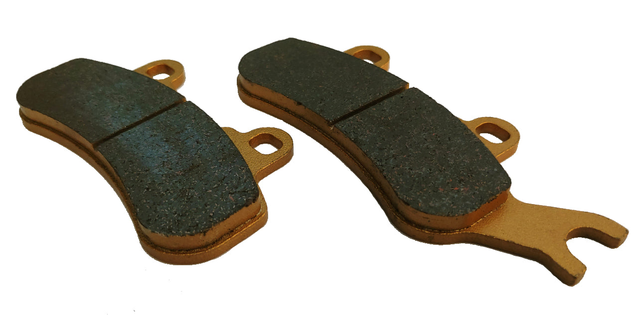 Can-Am Defender MAX HD7 HD8 HD9 HD10 6x6 & PRO 2017-2025 Ceramic Brake Pad Set
